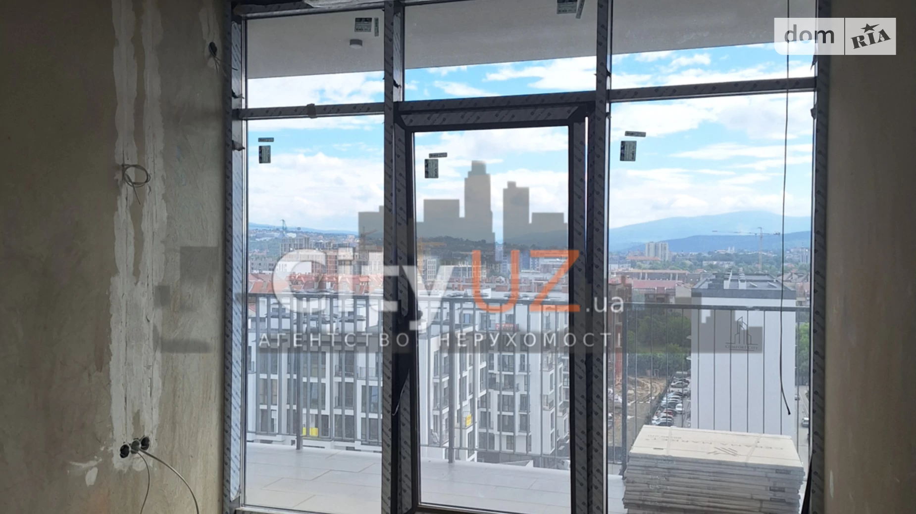 Продается 2-комнатная квартира 107 кв. м в Ужгороде, ул. Бабьяка, 1Б - фото 2