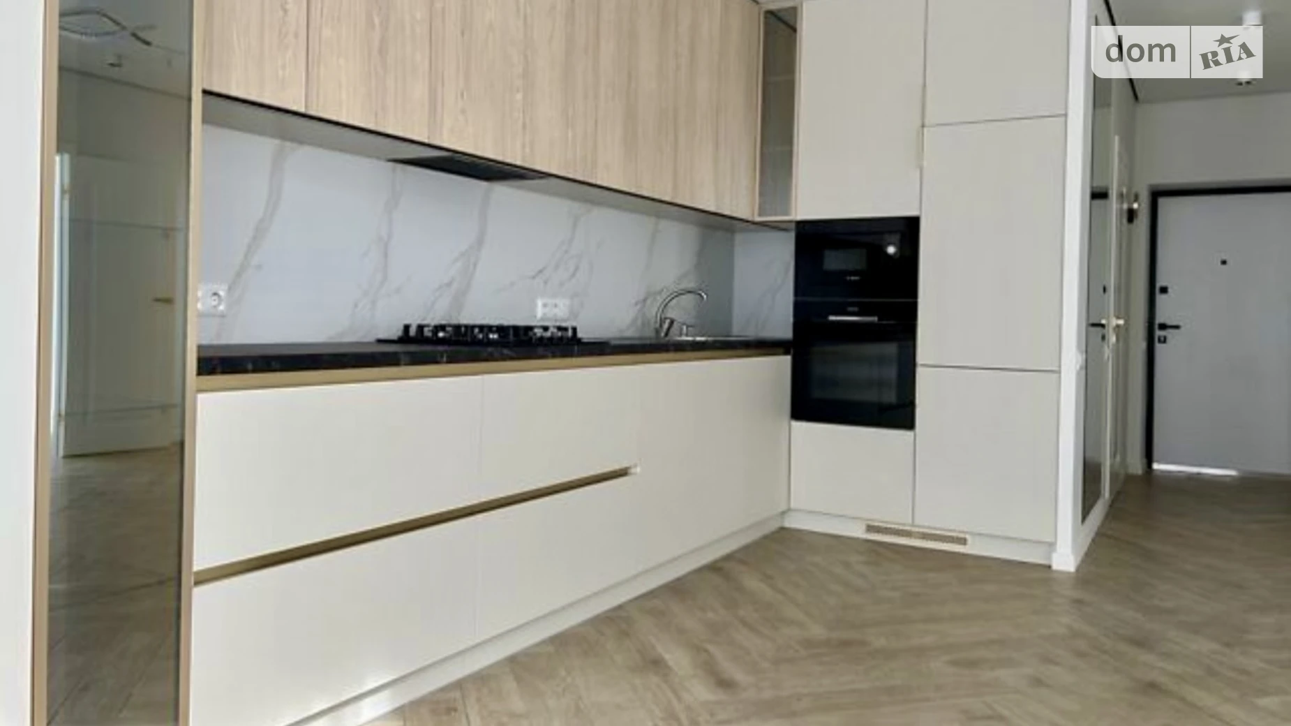 2-комнатная квартира 67 кв. м в Тернополе, ул. Квитки Цисык(Ломоносова Михаила), 54А - фото 2