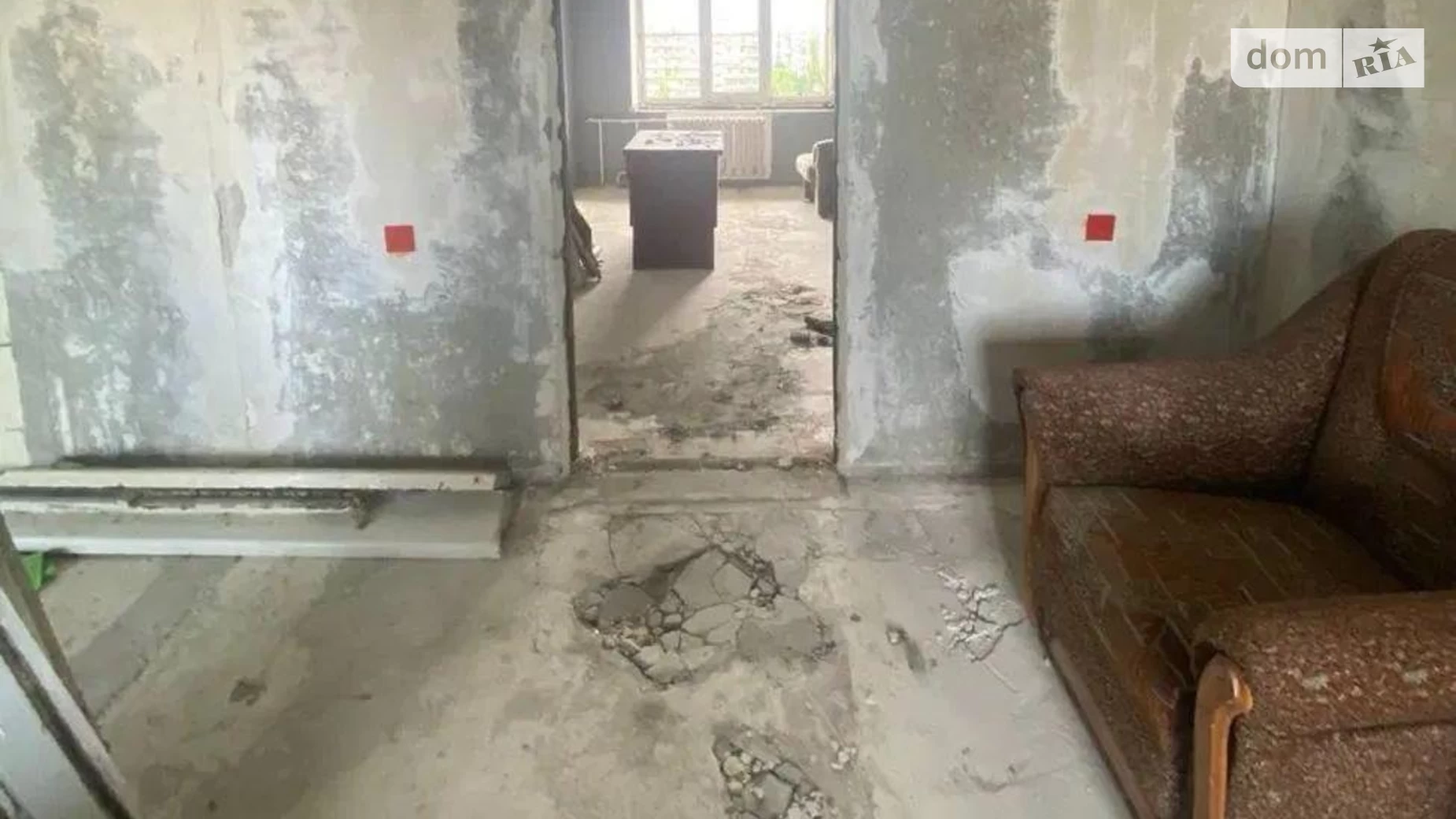 Продается 3-комнатная квартира 59 кв. м в Киеве, ул. Героев полка АЗОВ(Маршала Малиновского), 3 - фото 3