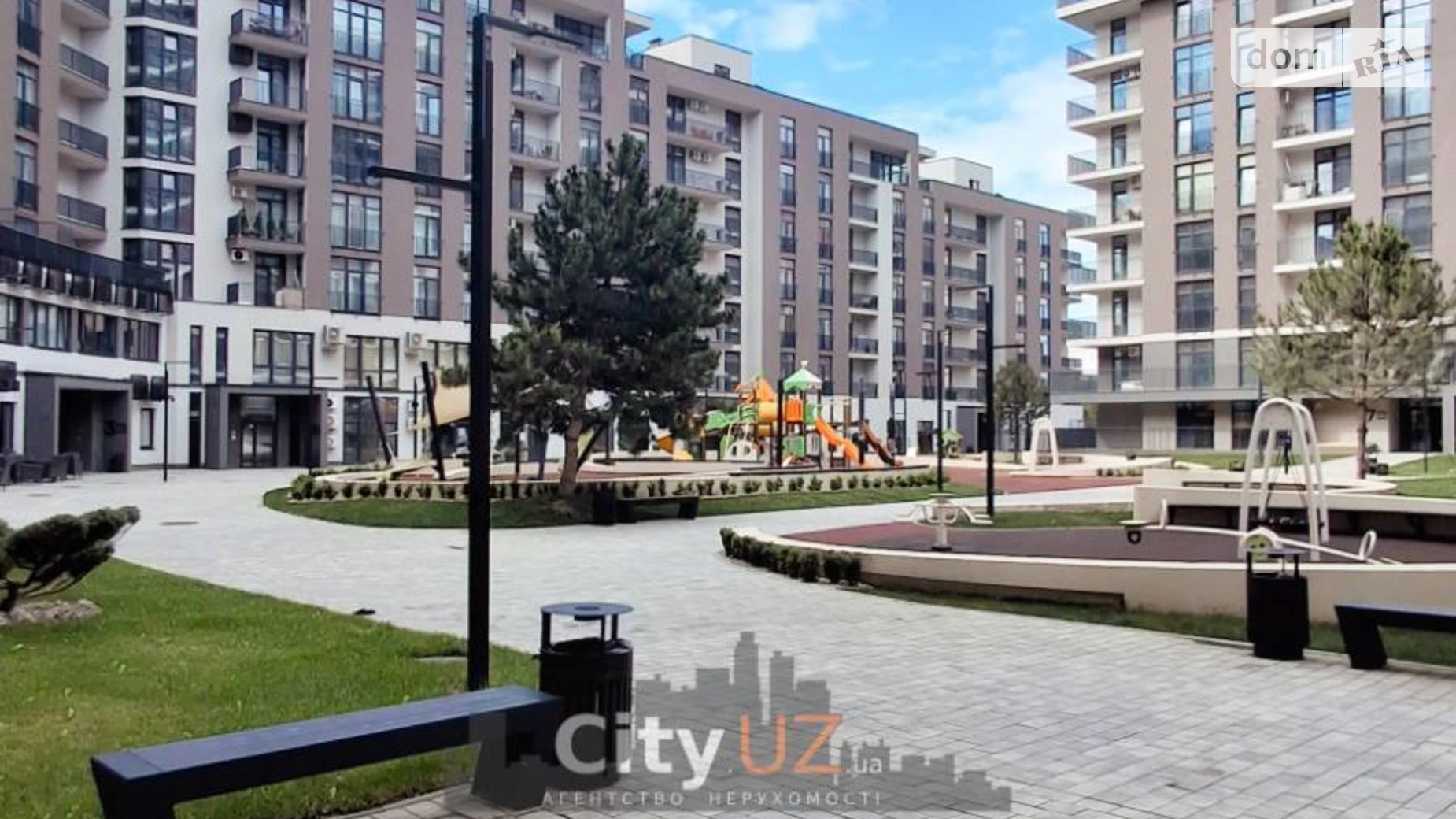 Продается 2-комнатная квартира 107 кв. м в Ужгороде, ул. Бабьяка, 1Б - фото 3