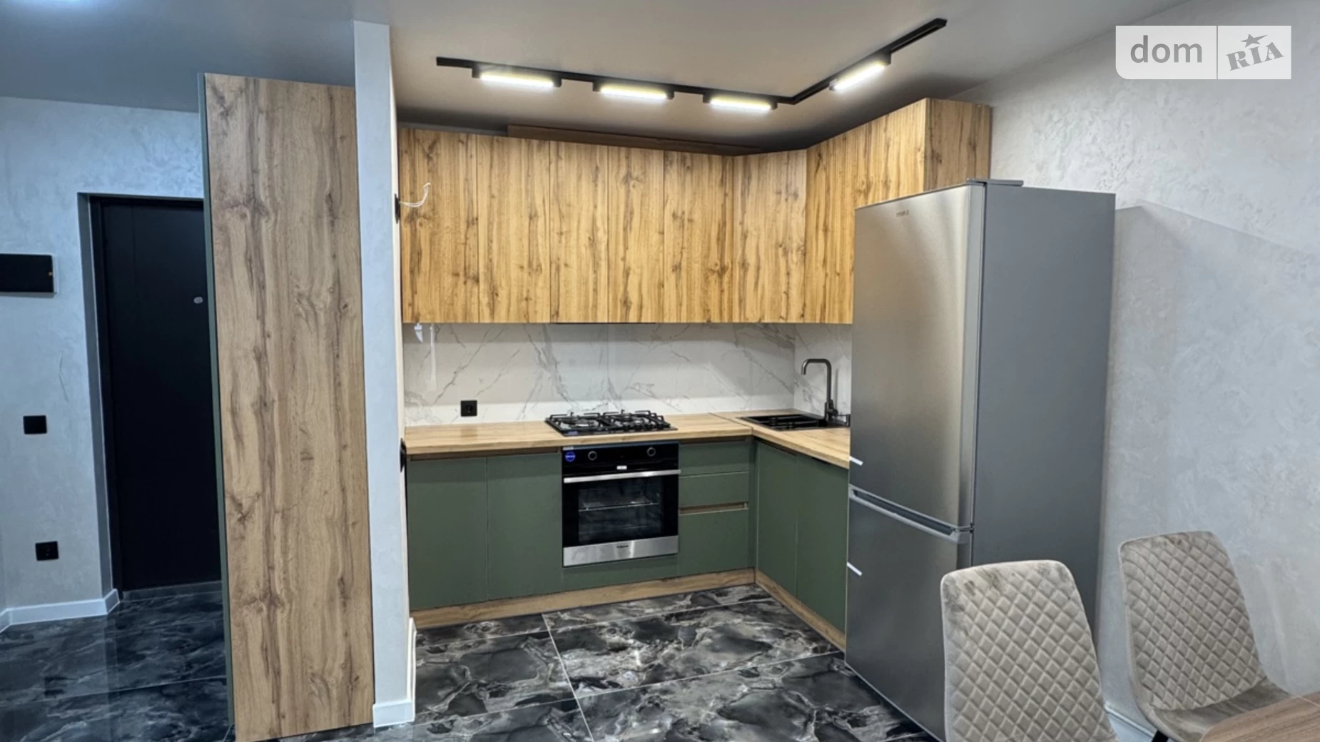 2-комнатная квартира 55 кв. м в Тернополе, ул. Смакулы, 8 - фото 3