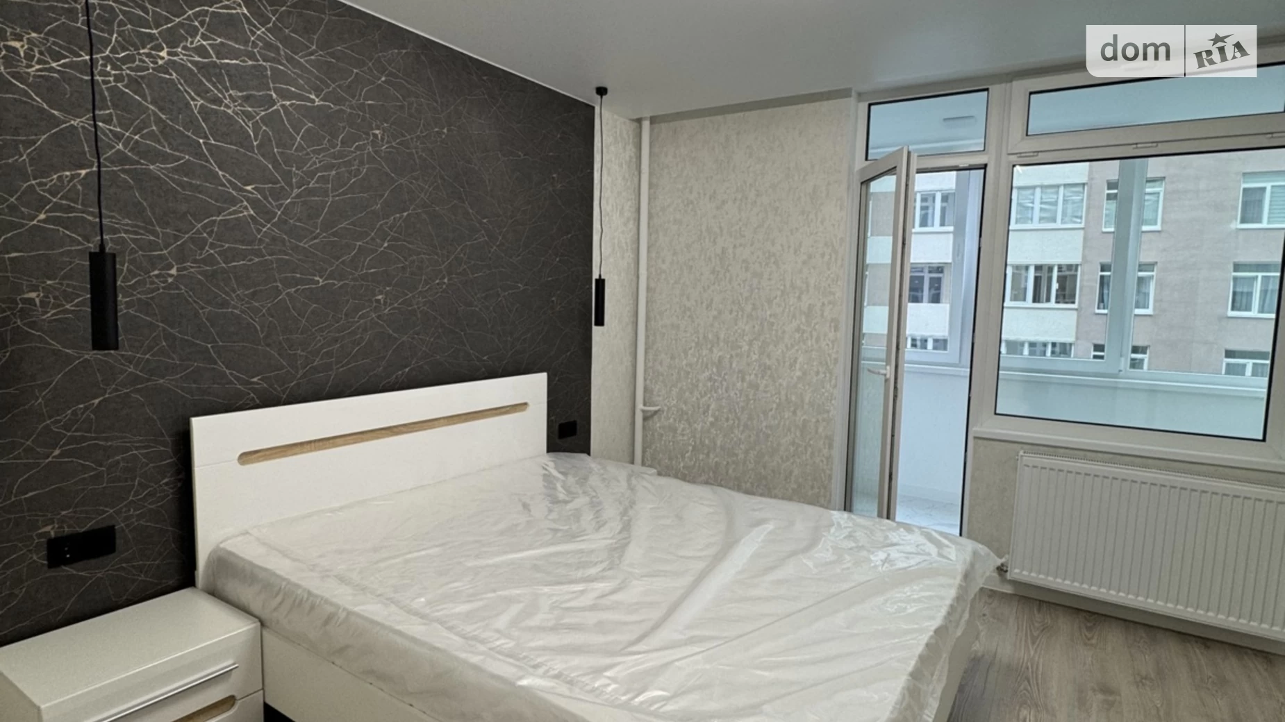 2-комнатная квартира 55 кв. м в Тернополе, ул. Смакулы, 8 - фото 5