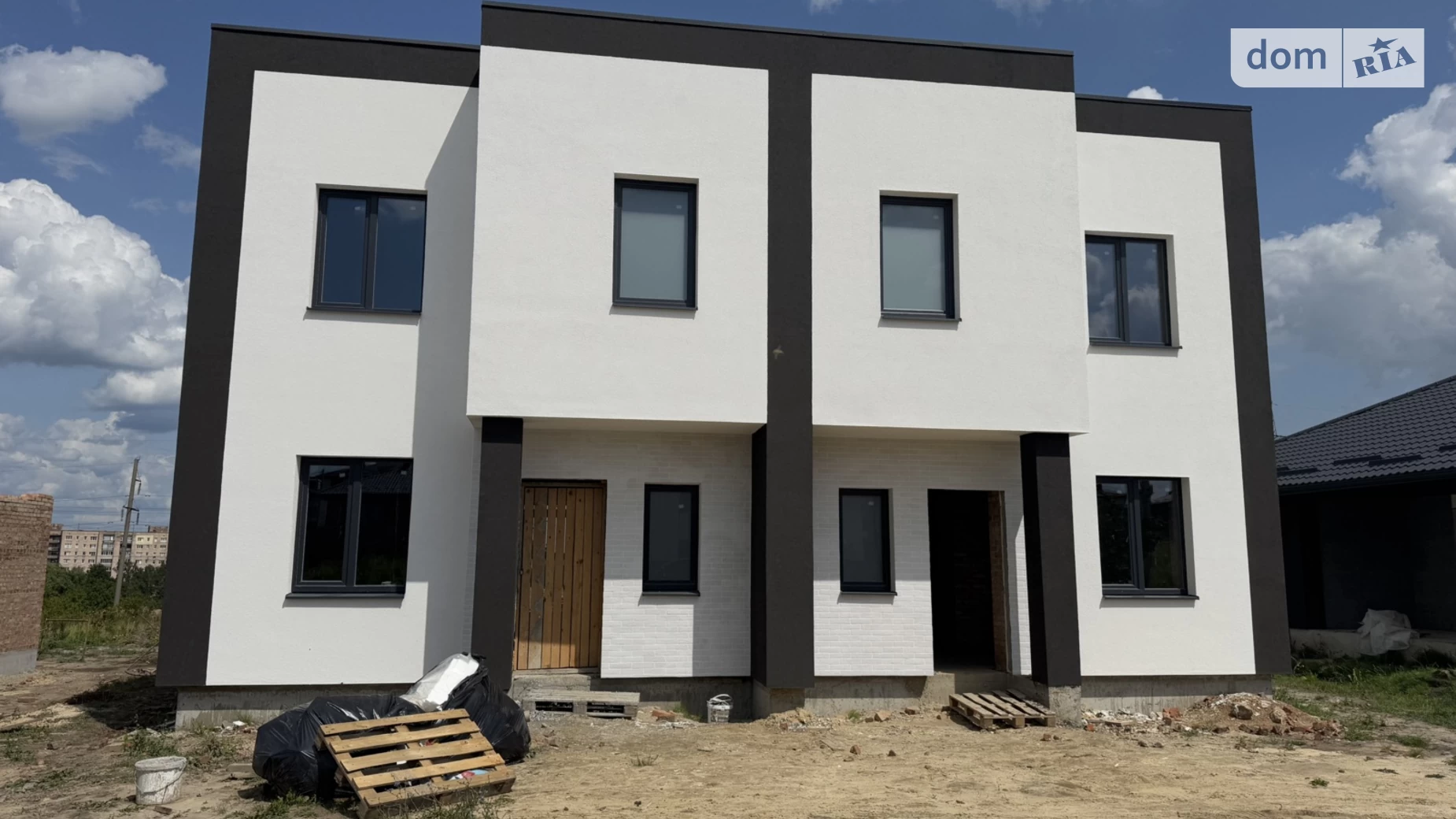Продается часть дома 108 кв. м с подвалом, цена: 67000 $ - фото 2