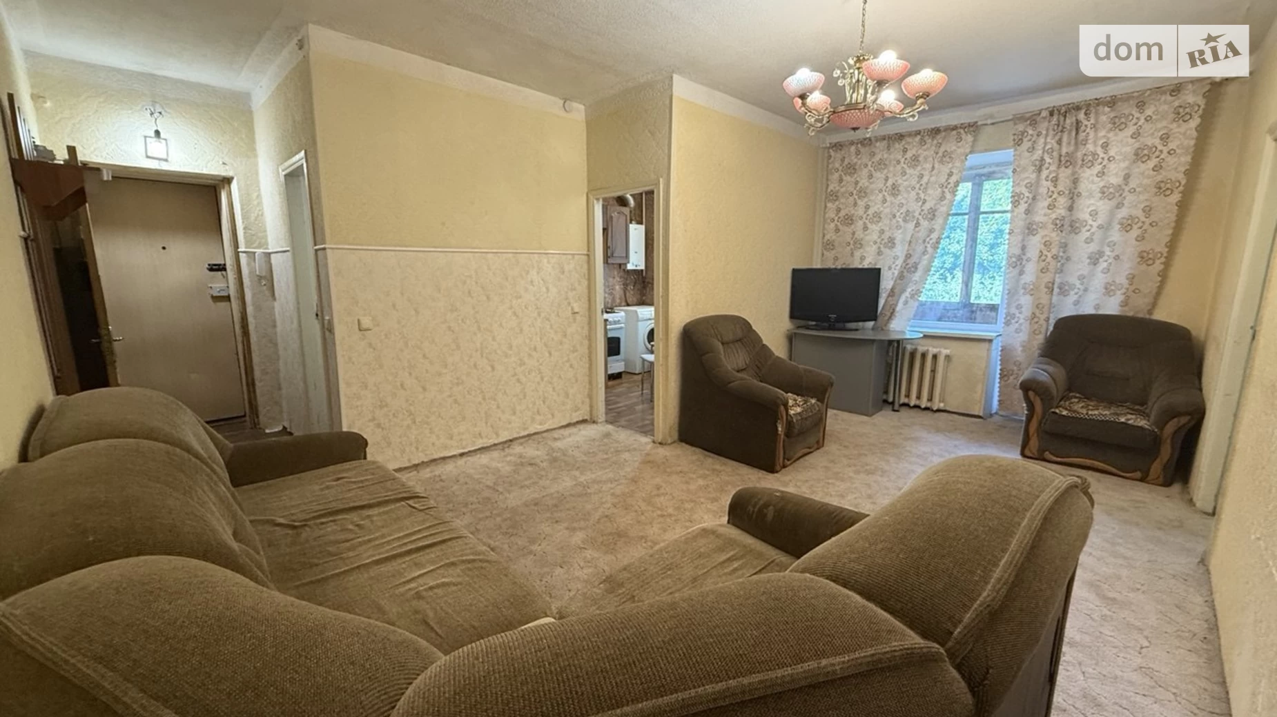 Продается 2-комнатная квартира 53.2 кв. м в Кривом Роге, просп. Университетский(Гагарина), 3 - фото 5