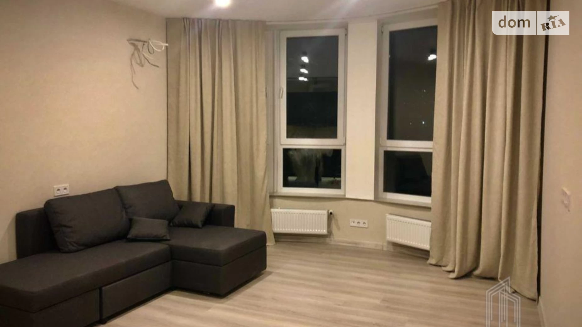 Продається 1-кімнатна квартира 35.6 кв. м у Києві, вул. Новопольова, 2 корпус 1 - фото 2