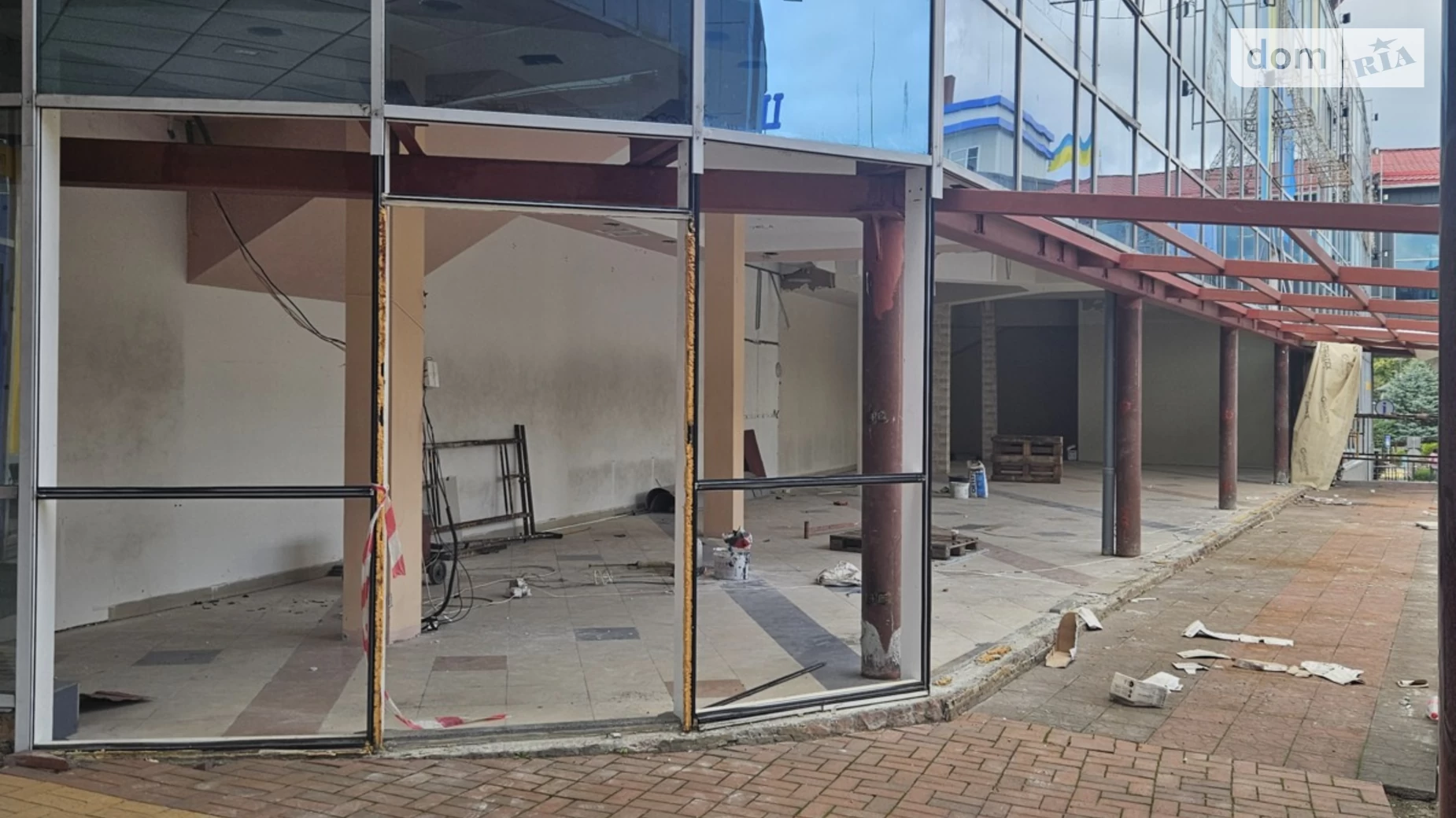 Сдается в аренду помещения свободного назначения 250 кв. м в 1-этажном здании, цена: 150000 грн - фото 2