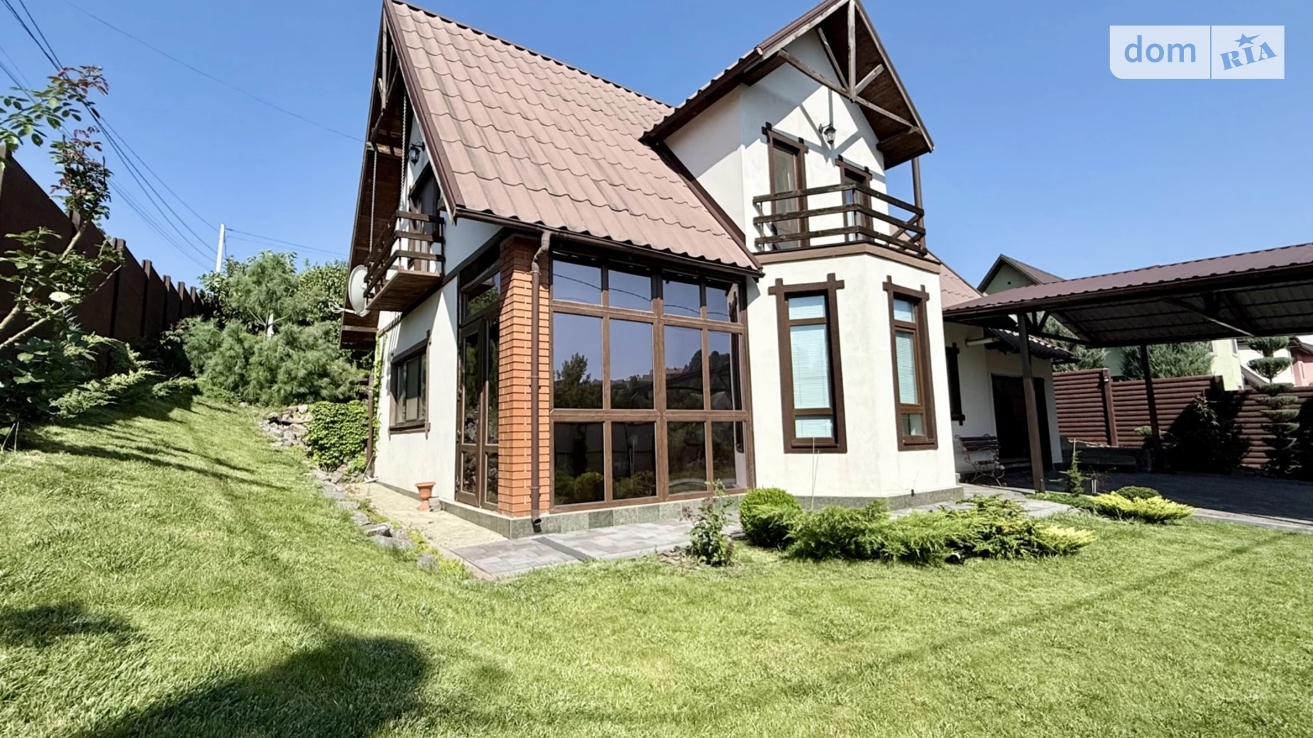Продается дом на 2 этажа 121.1 кв. м с подвалом, цена: 158800 $ - фото 5