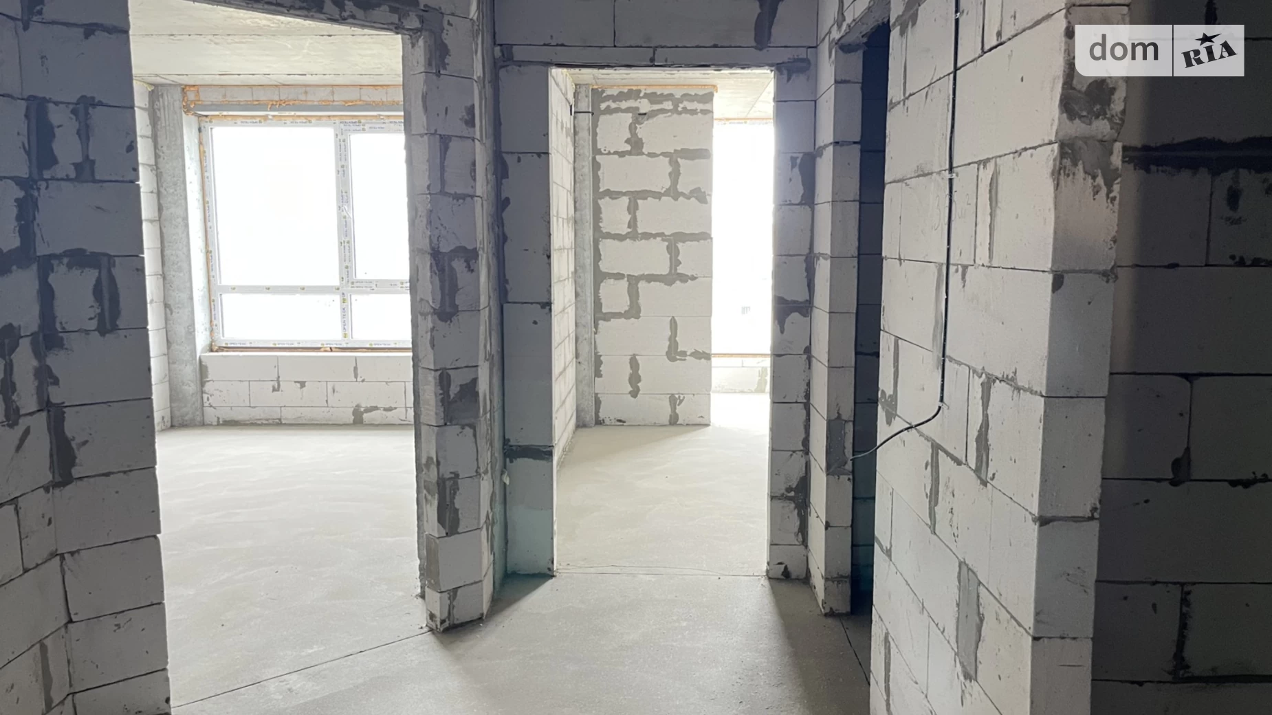 Продается 1-комнатная квартира 54.4 кв. м в Виннице, цена: 1795200 грн - фото 2