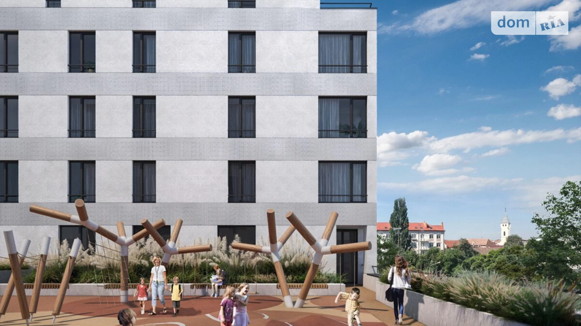 Продається 1-кімнатна квартира 51.55 кв. м у Мукачеві, вул. Олександра Духновича, 14/1 - фото 5