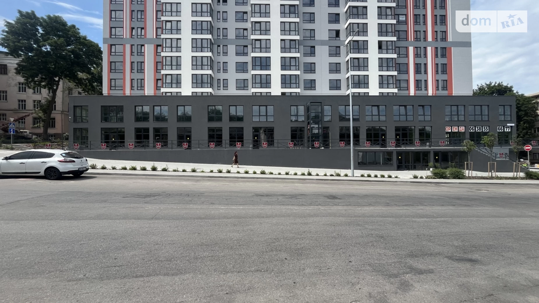 Продается 1-комнатная квартира 51.5 кв. м в Виннице, ул. Привокзальная, 30 - фото 2