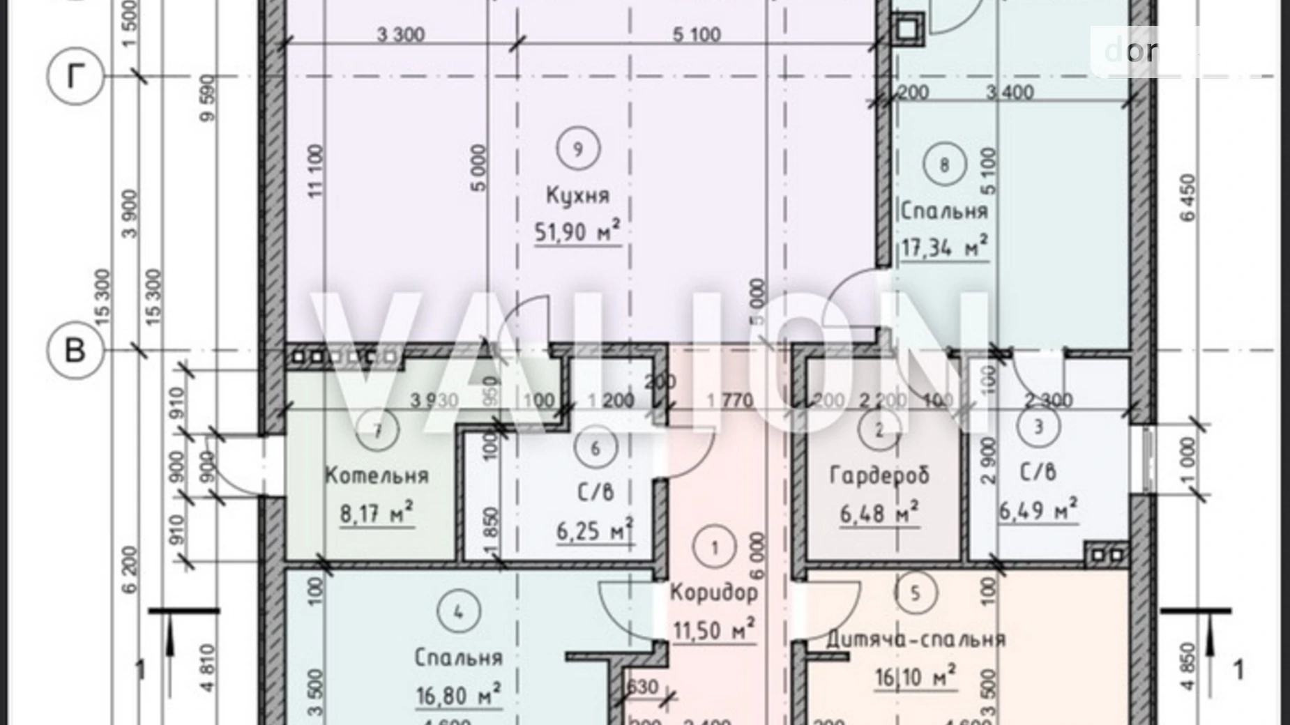 ул. Юлианская Рославичи ЖК Рославичи, цена: 185000 $ - фото 5
