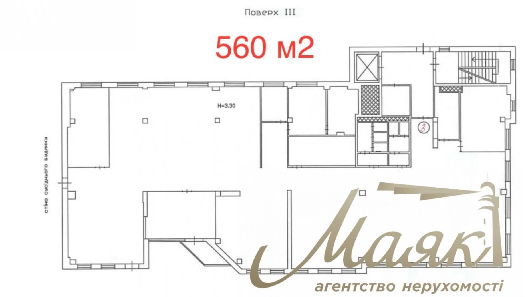 вул. Автозаводська, 54/19 Оболонь Київ, цена: 5333 $ - фото 2
