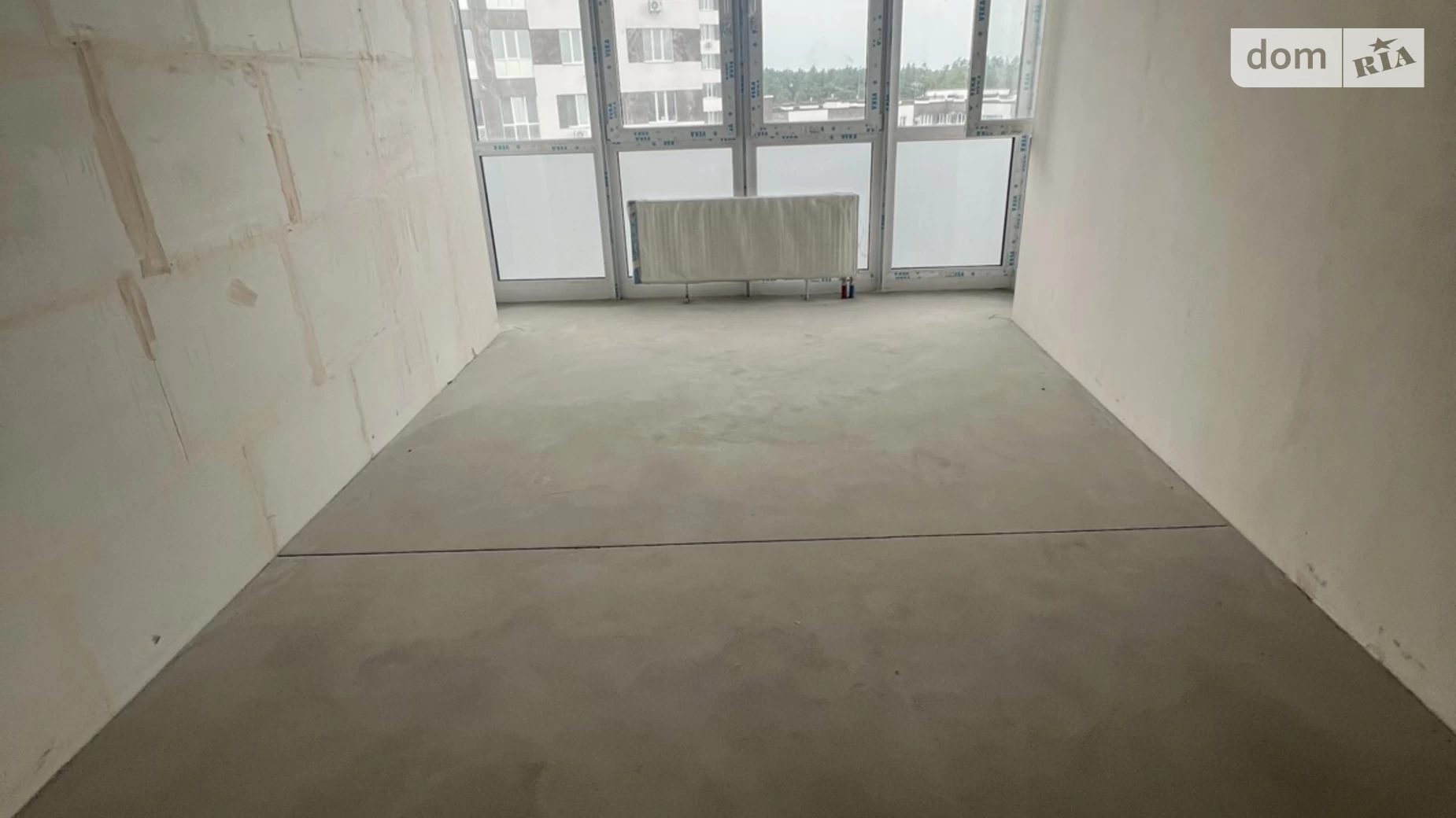 Продается 1-комнатная квартира 44 кв. м в Ирпене, ул. Университетская(Карла Маркса), 3/6 - фото 2