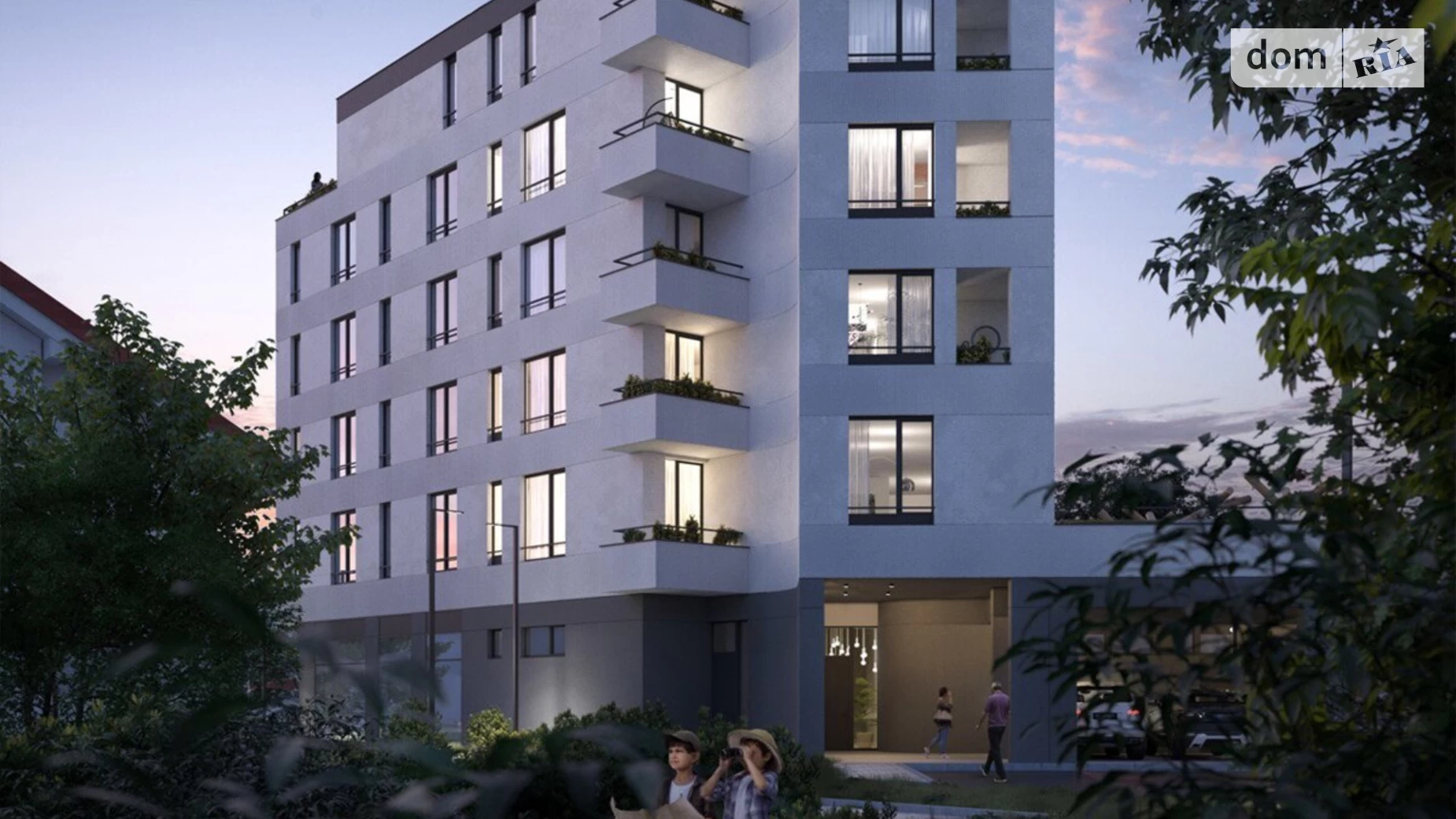 Продається 1-кімнатна квартира 50.88 кв. м у Мукачеві, вул. Олександра Духновича, 14/1 - фото 4