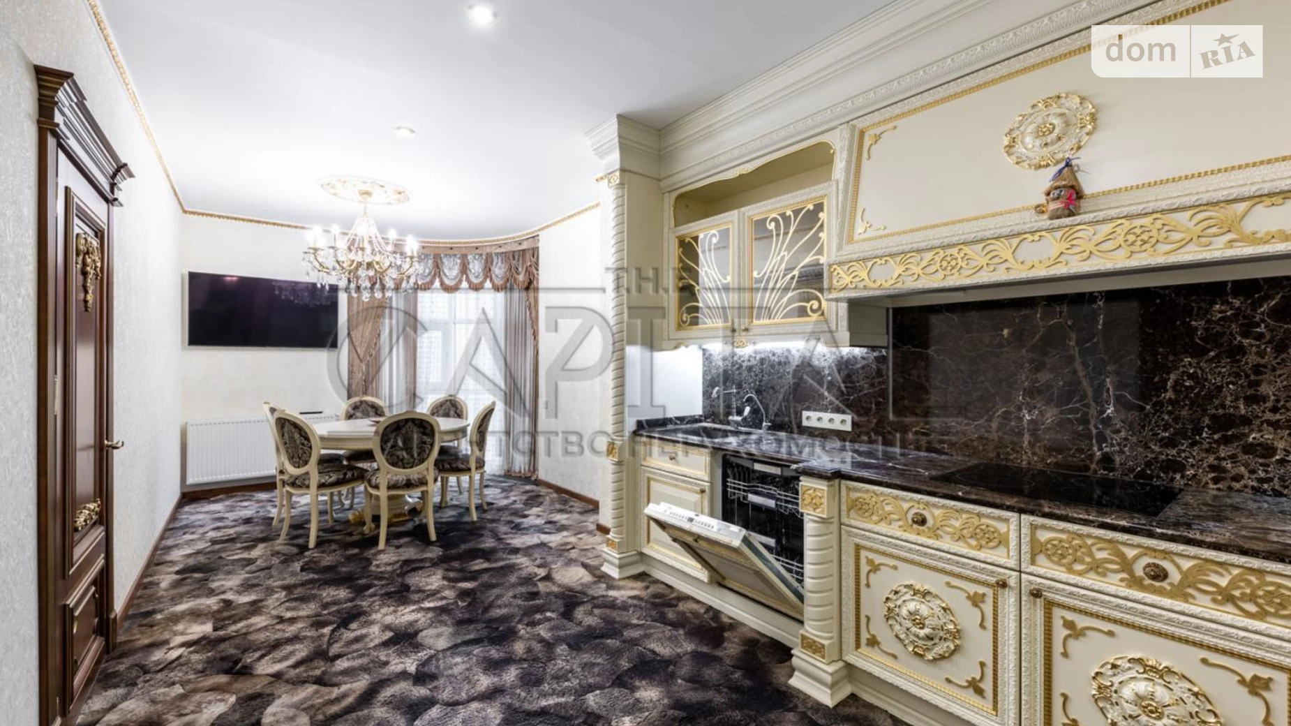 Продается 4-комнатная квартира 197.3 кв. м в Киеве, ул. Зверинецкая, 59 - фото 5