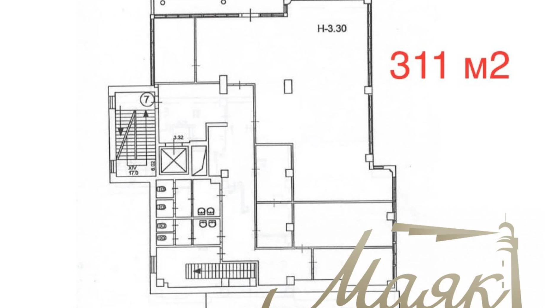 вул. Автозаводська, 54/19 Оболонь Київ, цена: 2960 $ - фото 2