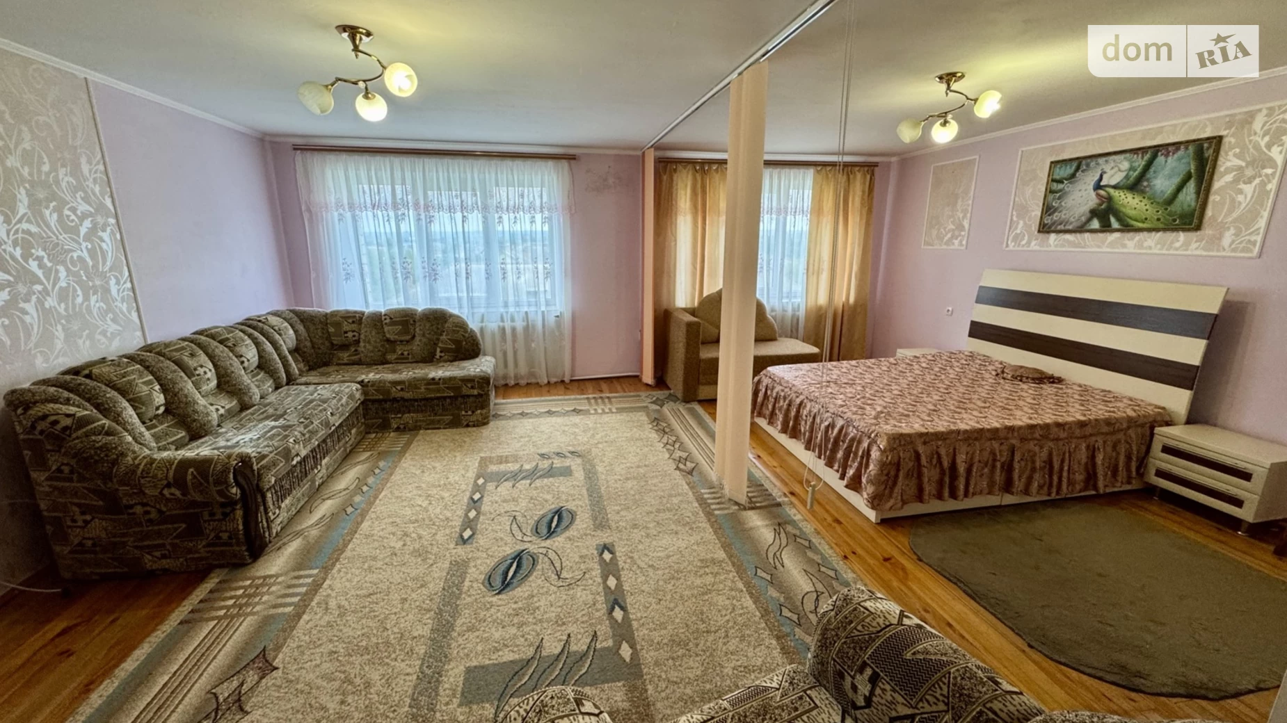 Продается 2-комнатная квартира 83.7 кв. м в Здолбунове, ул. Котляревского, 2 - фото 2