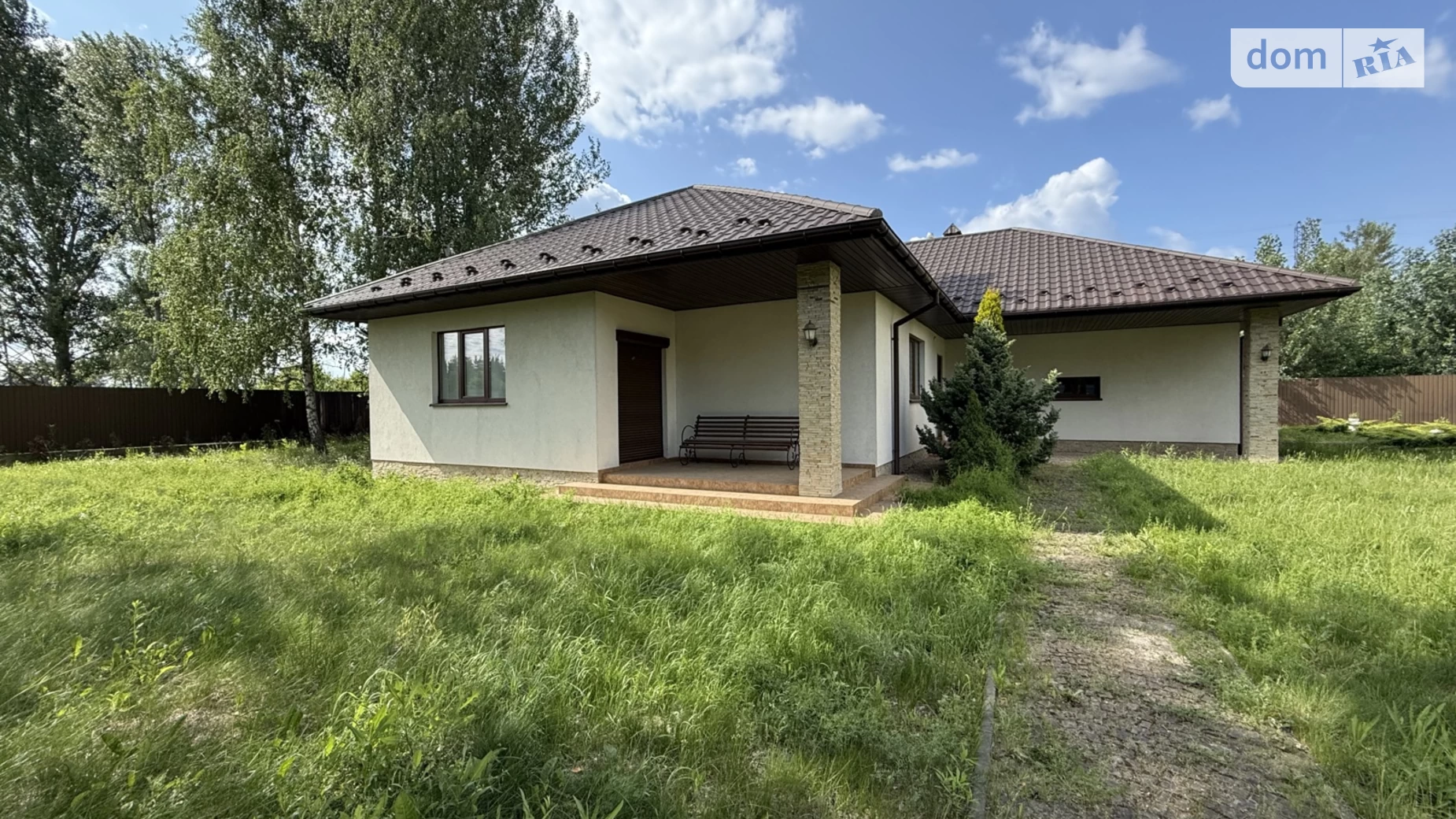 Продается одноэтажный дом 172.7 кв. м с бассейном, цена: 190000 $ - фото 3