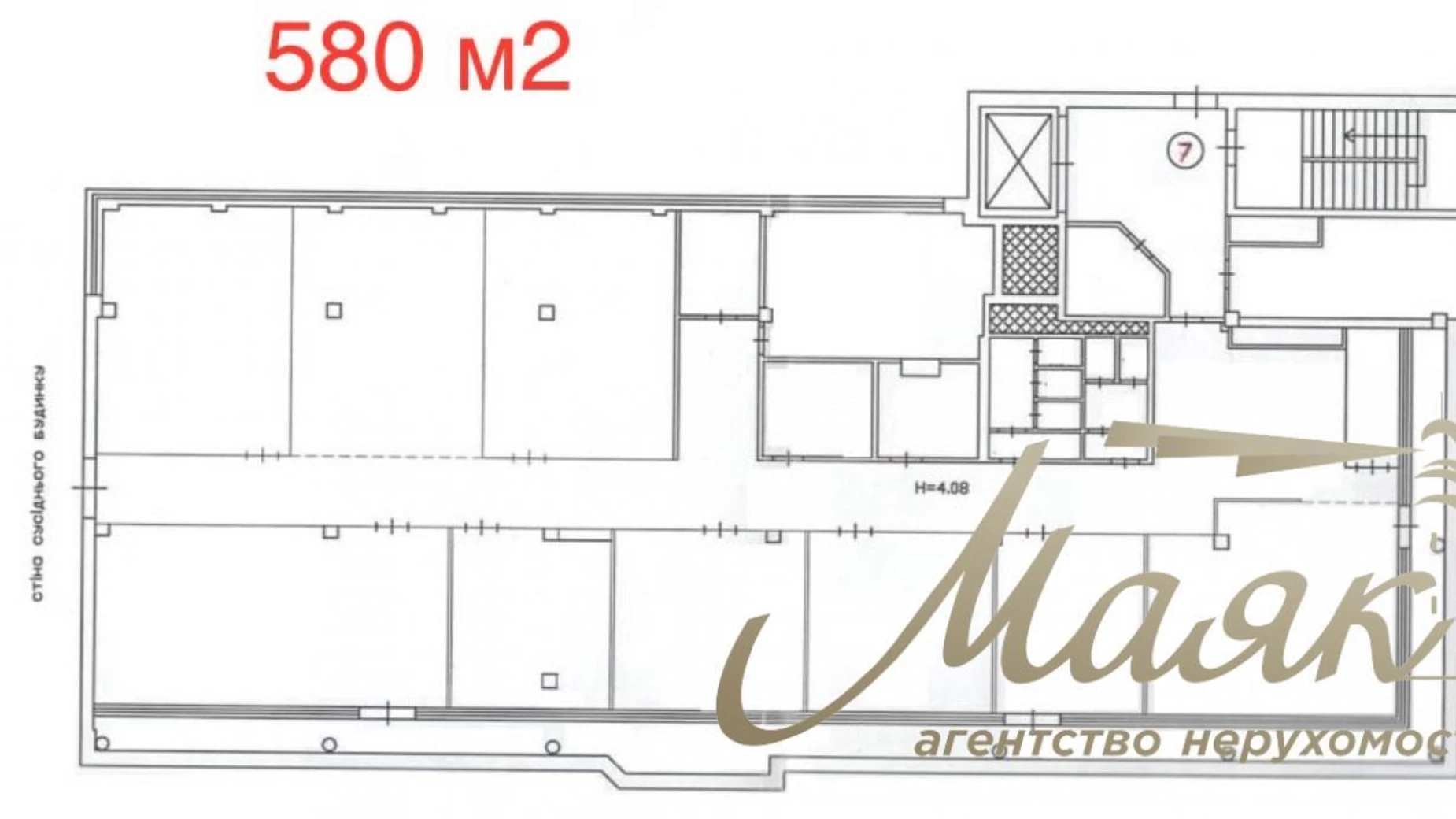 вул. Автозаводська, 54/19 Пріорка Київ, цена: 10600 $ - фото 2
