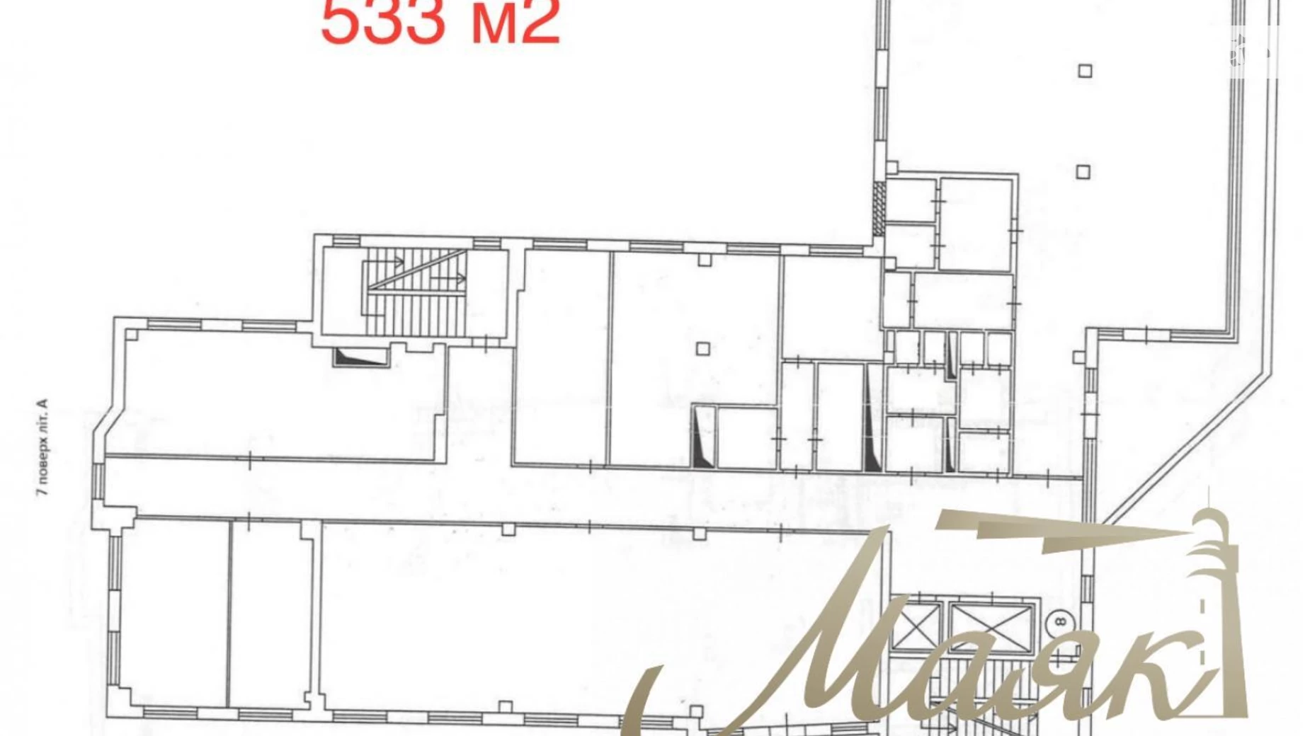вул. Автозаводська, 54/19 Пріорка Київ, цена: 10600 $ - фото 3