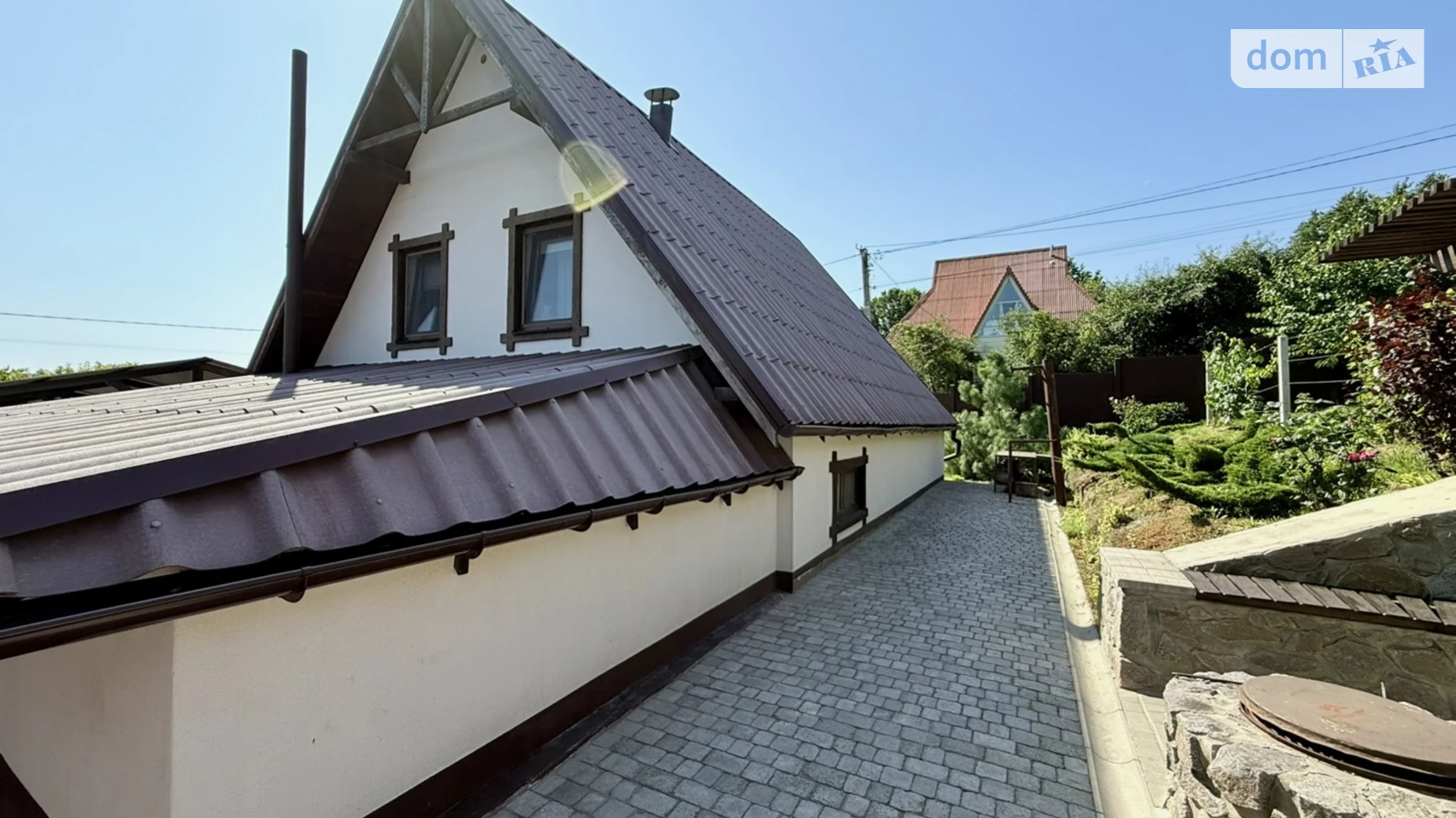 Продается дом на 2 этажа 121.1 кв. м с подвалом, цена: 156500 $ - фото 5