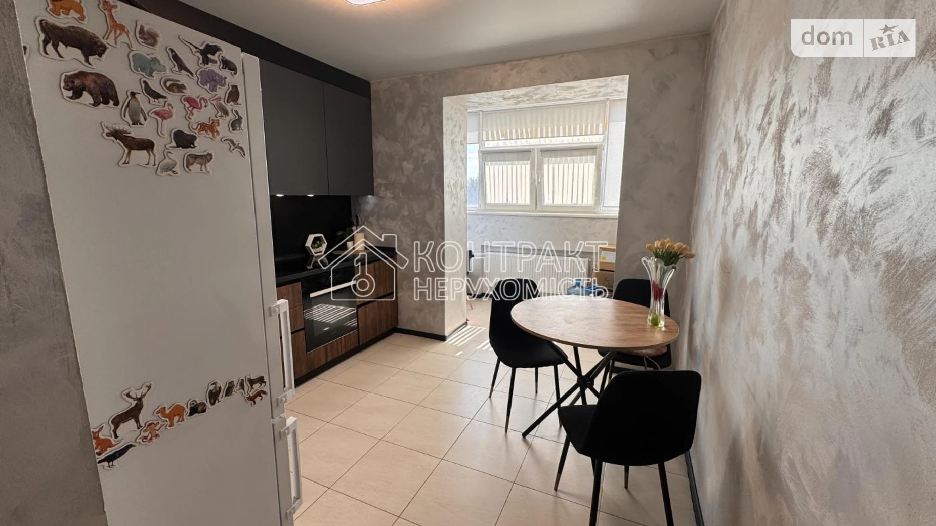 Сдается в аренду 2-комнатная квартира 55.9 кв. м в Харькове, ул. Драгоманова - фото 2