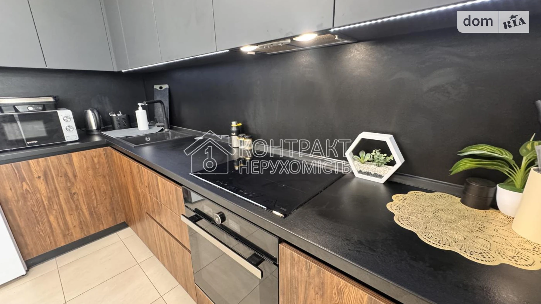 Сдается в аренду 2-комнатная квартира 55.9 кв. м в Харькове, ул. Драгоманова - фото 4