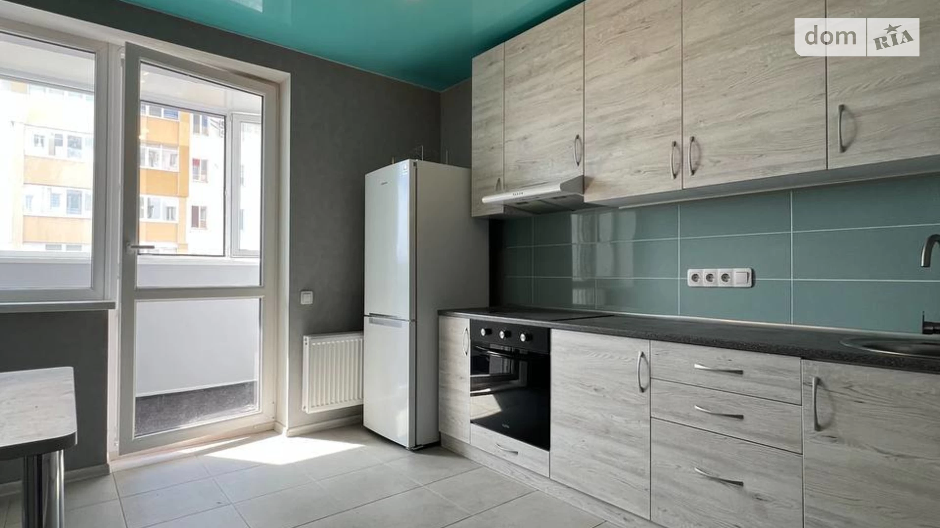 Продается 1-комнатная квартира 48.3 кв. м в Харькове, просп. Льва Ландау, 52Л - фото 2