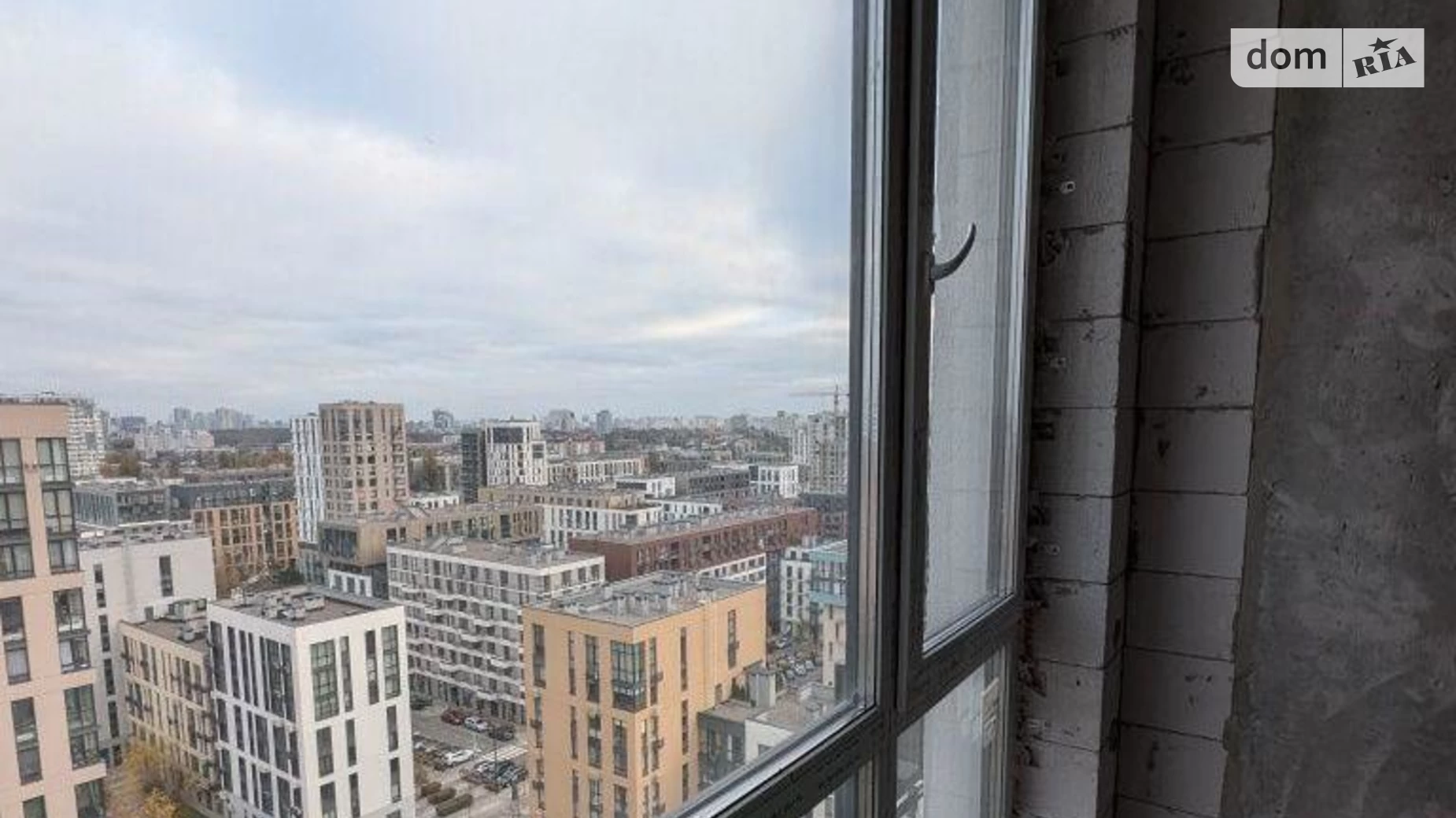 Продається 1-кімнатна квартира 44.3 кв. м у Києві, вул. Салютна - фото 5