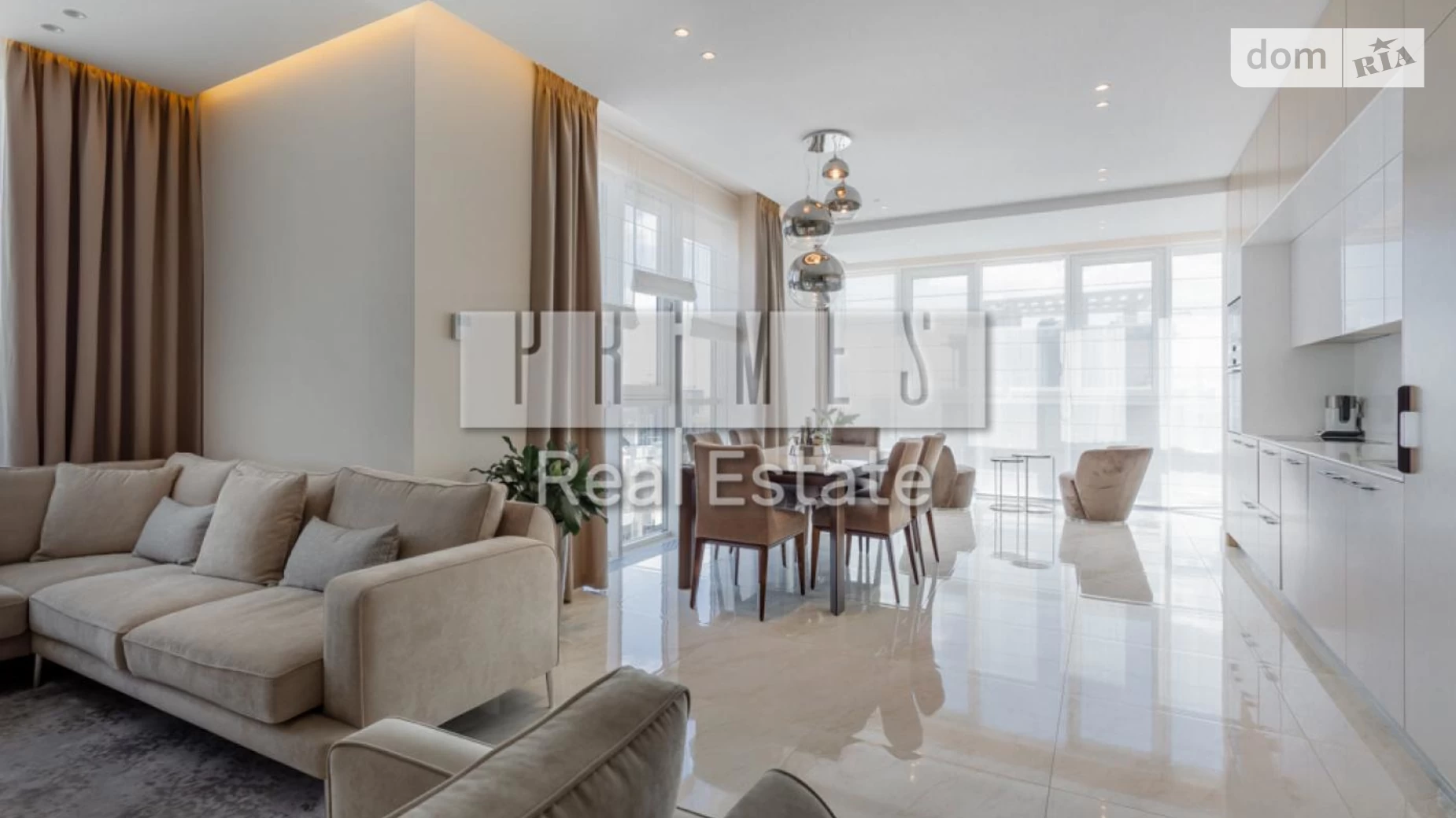 Сдается в аренду 3-комнатная квартира 155 кв. м в Киеве, ул. Андрея Верхогляда(Драгомирова), 17 - фото 5