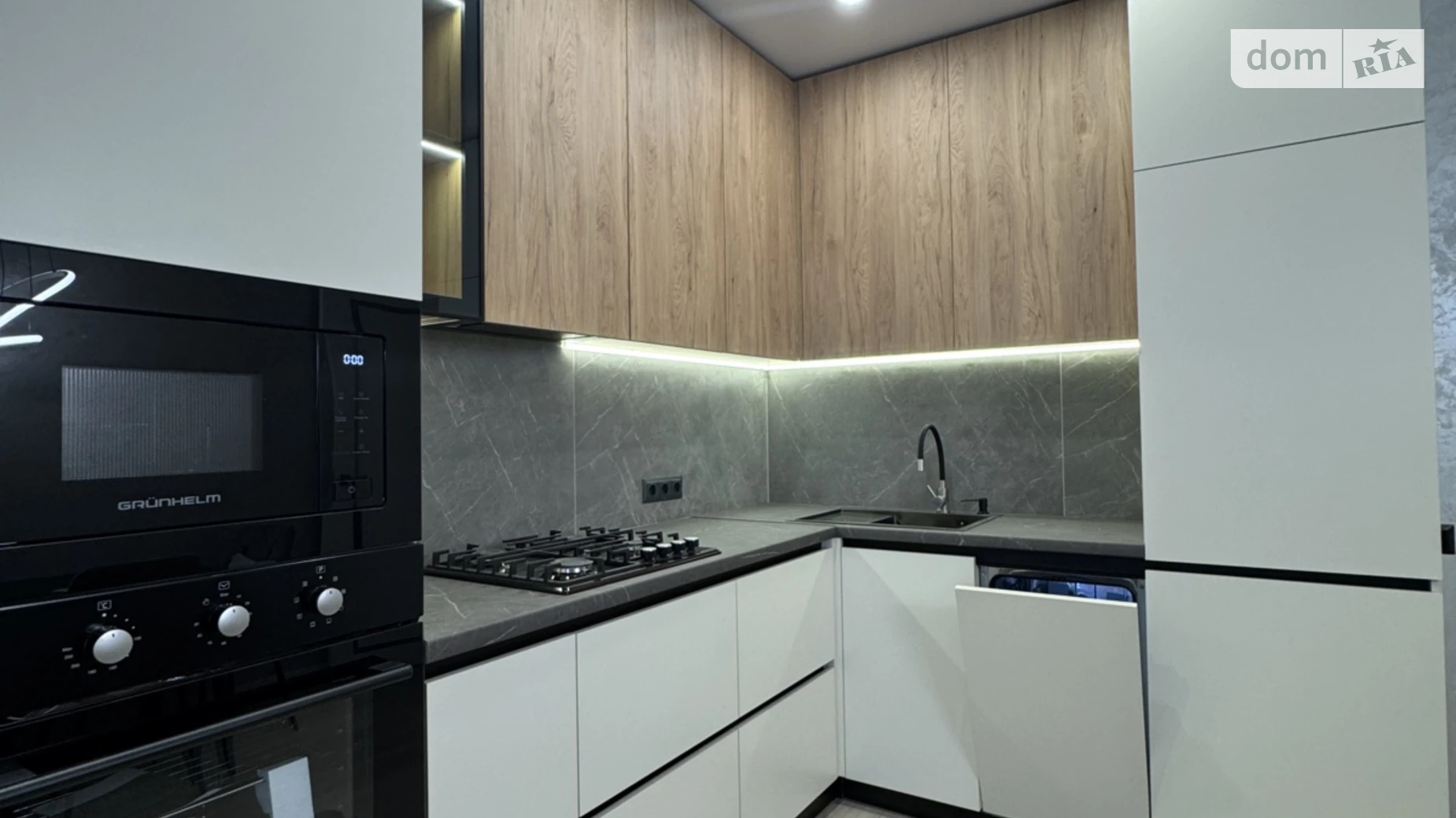 Сдается в аренду 1-комнатная квартира 49.7 кв. м в Хмельницком, ул. Лесогриневецкая, 34 - фото 3