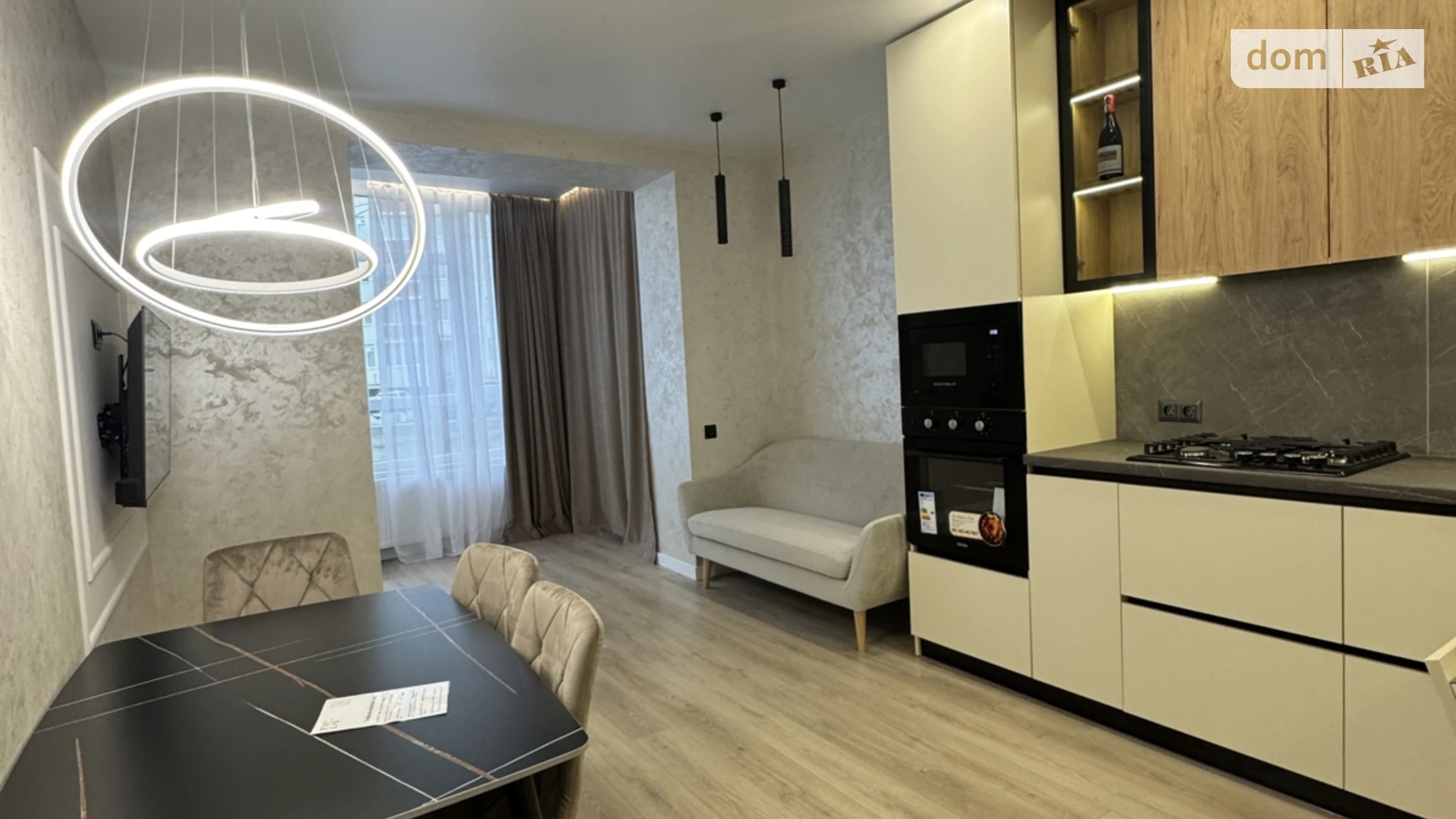 Сдается в аренду 1-комнатная квартира 49.7 кв. м в Хмельницком, ул. Лесогриневецкая, 34 - фото 4