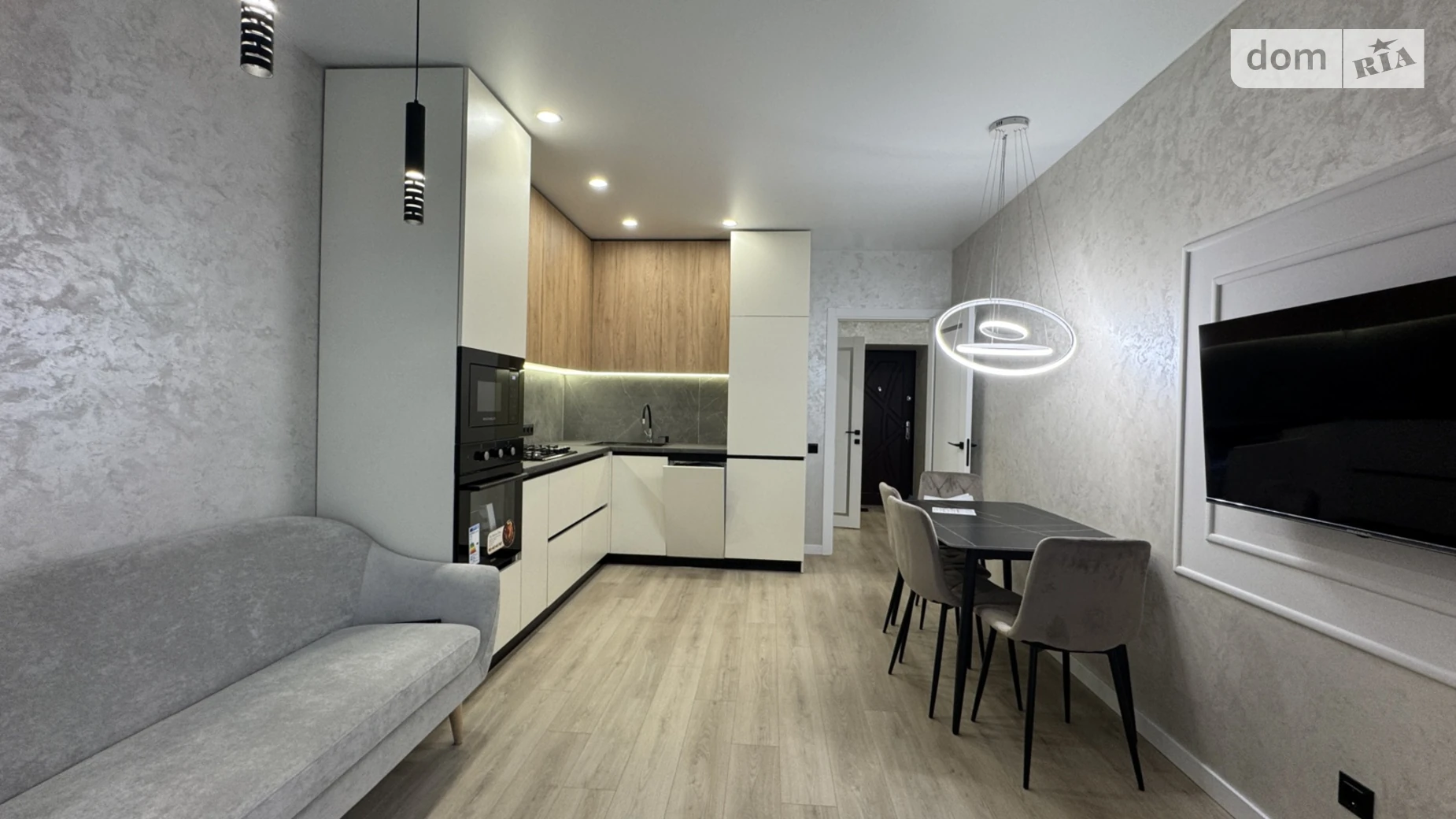 Сдается в аренду 1-комнатная квартира 49.7 кв. м в Хмельницком, ул. Лесогриневецкая, 34 - фото 2