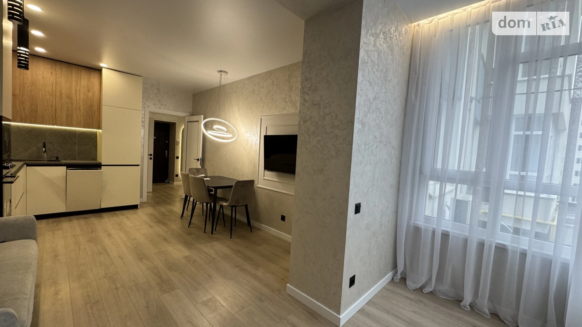 Сдается в аренду 1-комнатная квартира 49.7 кв. м в Хмельницком, ул. Лесогриневецкая, 34 - фото 5