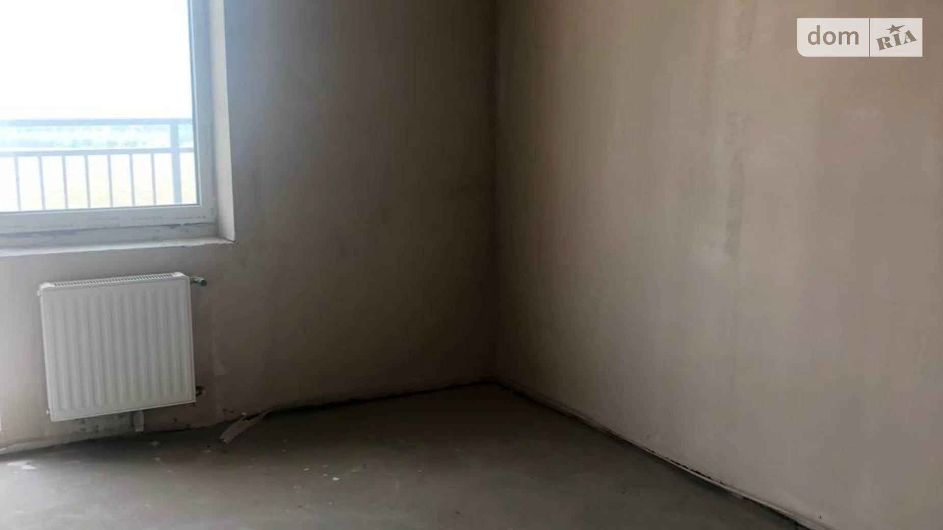 Продається 1-кімнатна квартира 43.5 кв. м у Крижанівка, вул. Академіка Сахарова - фото 2