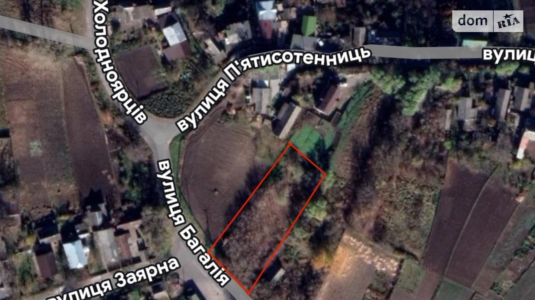Продается земельный участок 18.1 соток в Хмельницкой области, цена: 28500 $ - фото 5