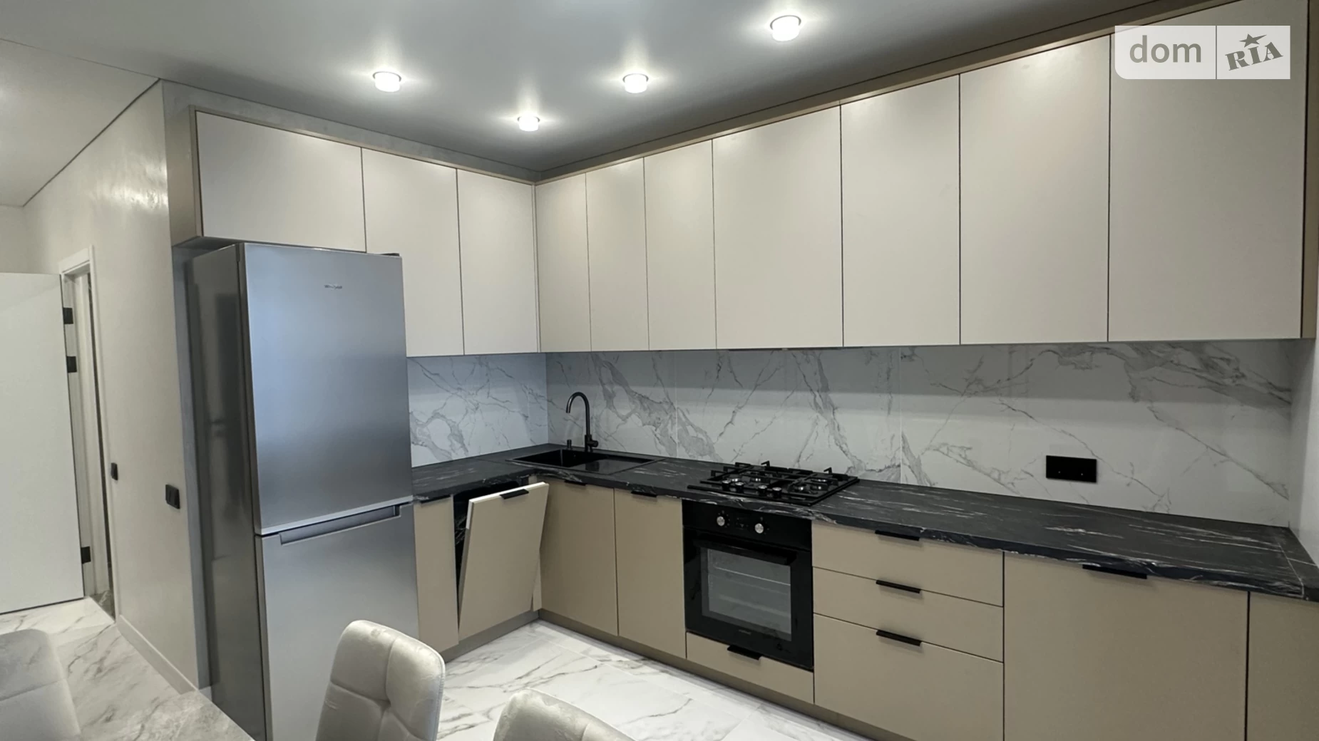 Продается 2-комнатная квартира 75 кв. м в Хмельницком, ул. Степана Бандеры, 30А - фото 4