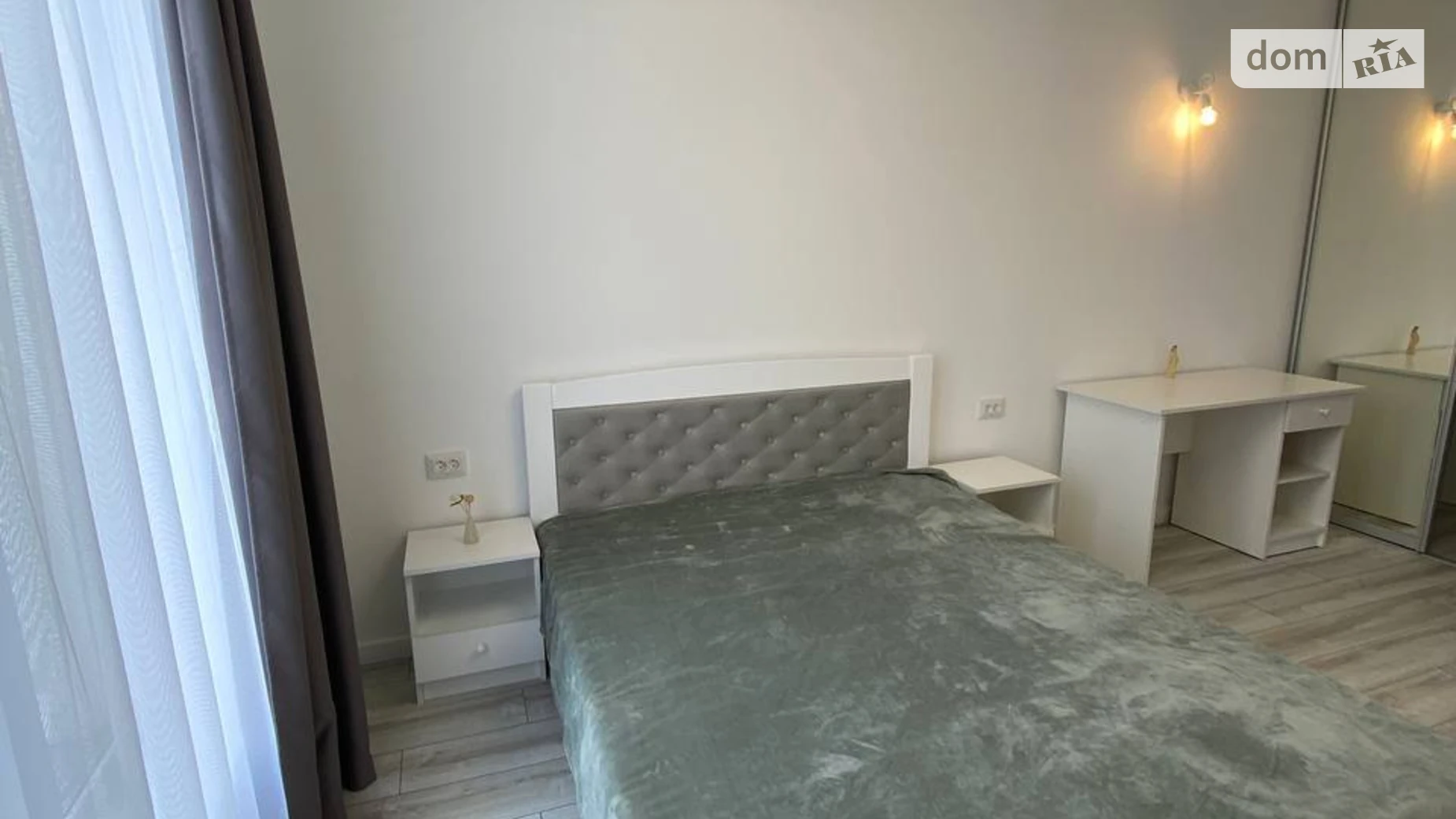 Сдается в аренду 1-комнатная квартира 42 кв. м в Львове, ул. Железнодорожная, 9Б - фото 2