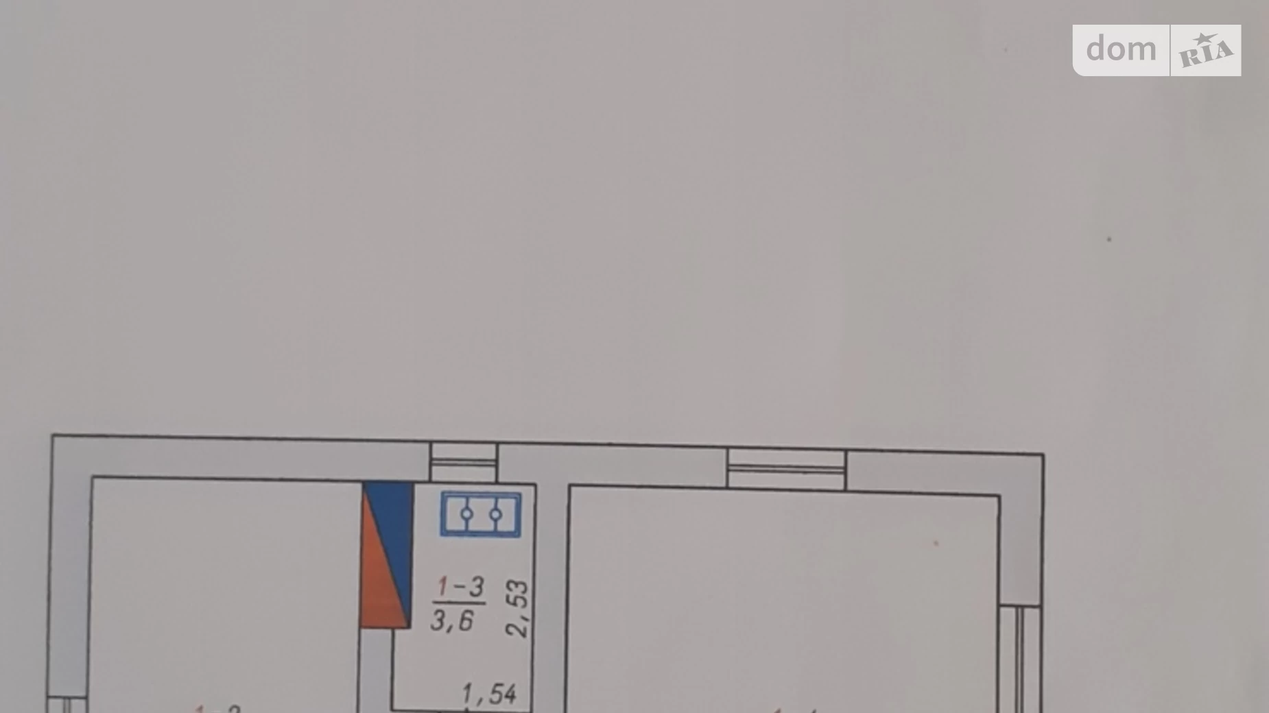 Продается одноэтажный дом 50 кв. м с бассейном, цена: 6500 $ - фото 3