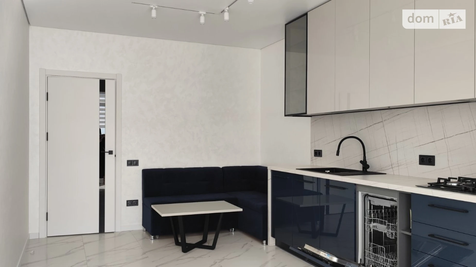 Сдается в аренду 1-комнатная квартира 53.4 кв. м в, цена: 21000 грн - фото 2