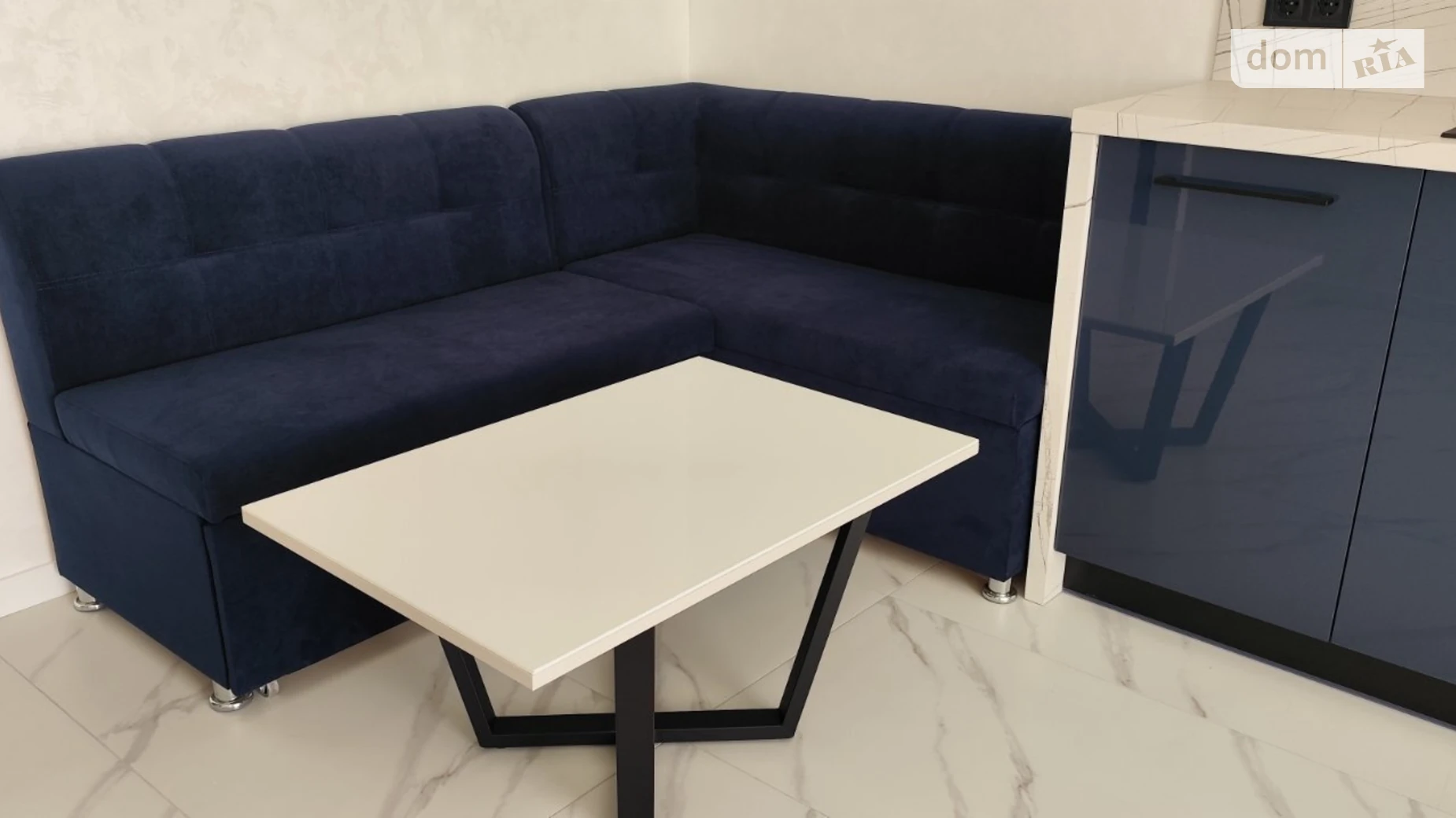 Сдается в аренду 1-комнатная квартира 53.4 кв. м в, цена: 21000 грн - фото 3