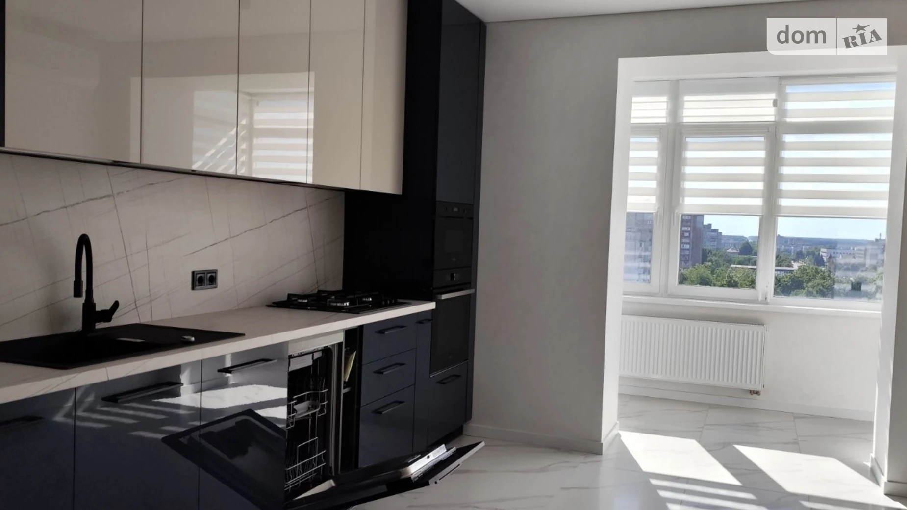 Сдается в аренду 1-комнатная квартира 53.4 кв. м в, цена: 21000 грн - фото 5