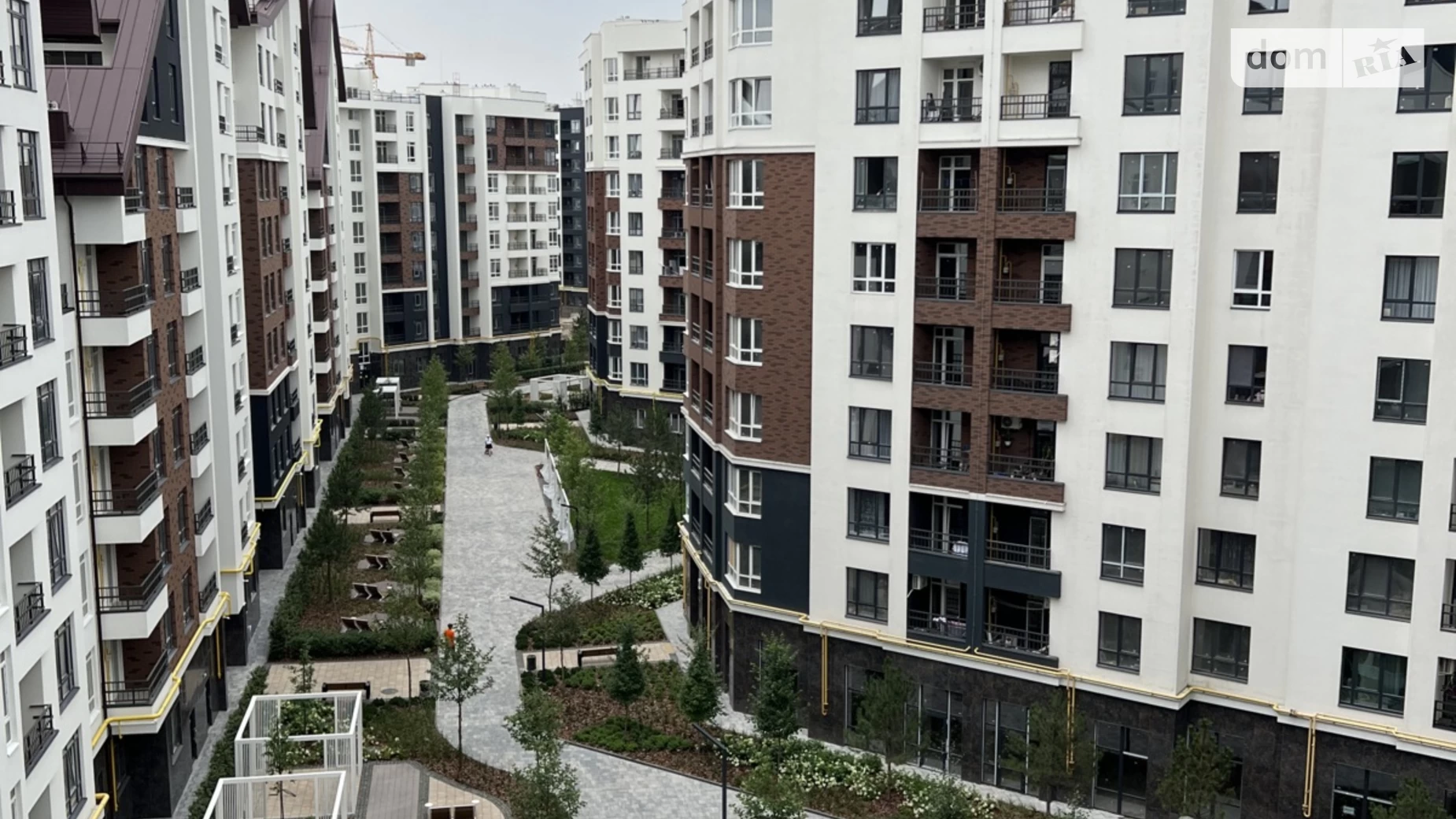 Продается 1-комнатная квартира 62 кв. м в Ирпене, ул. Ольги Кобылянской(Достоевского), 1В/15 - фото 4