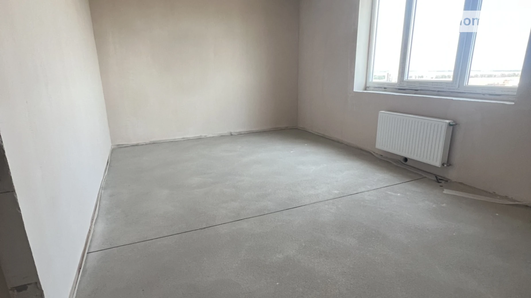 Продається 1-кімнатна квартира 58.5 кв. м у Крижанівка, вул. Академіка Сахарова - фото 2