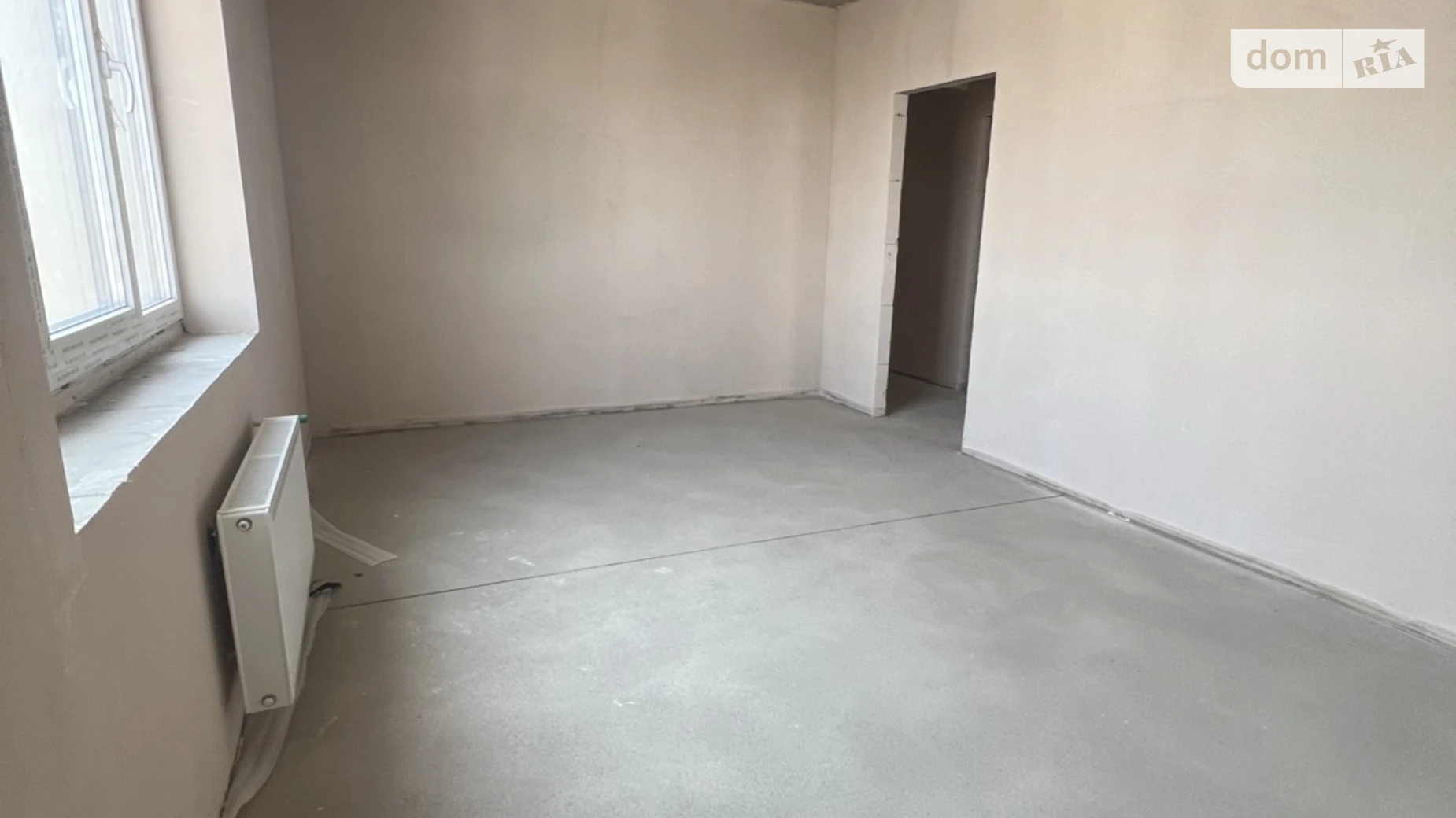 Продається 1-кімнатна квартира 58.5 кв. м у Крижанівка, вул. Академіка Сахарова - фото 3