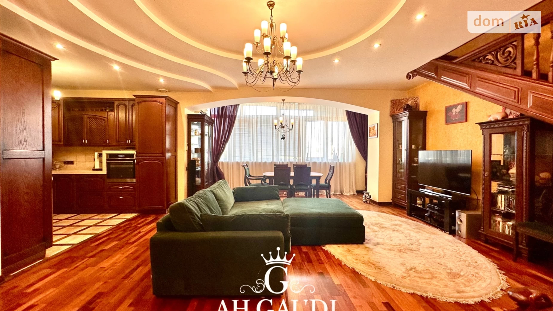 Сдается в аренду 4-комнатная квартира 233 кв. м в Николаеве - фото 5