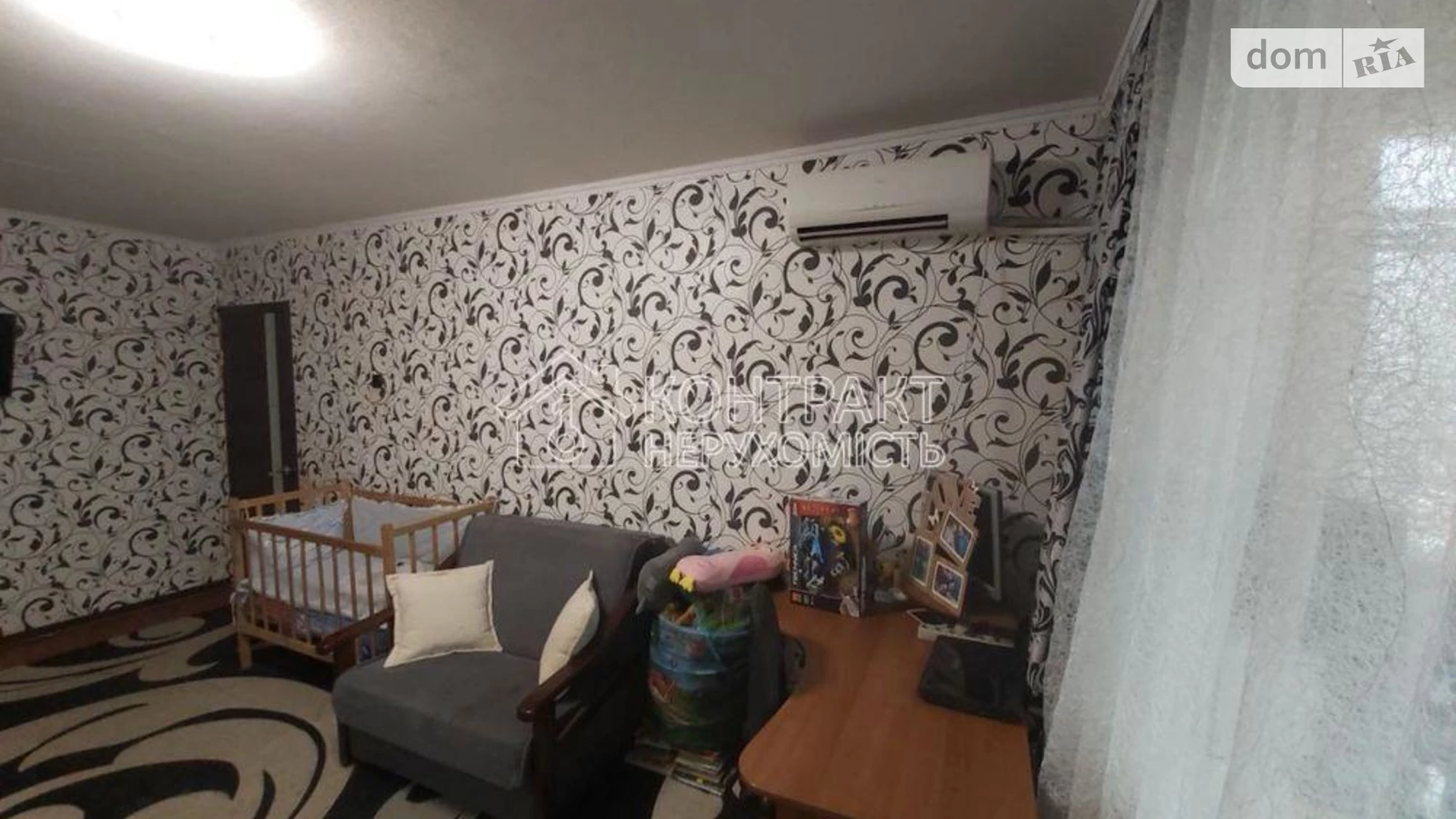 Продается 1-комнатная квартира 31 кв. м в Харькове, просп. Тракторостроителей - фото 3