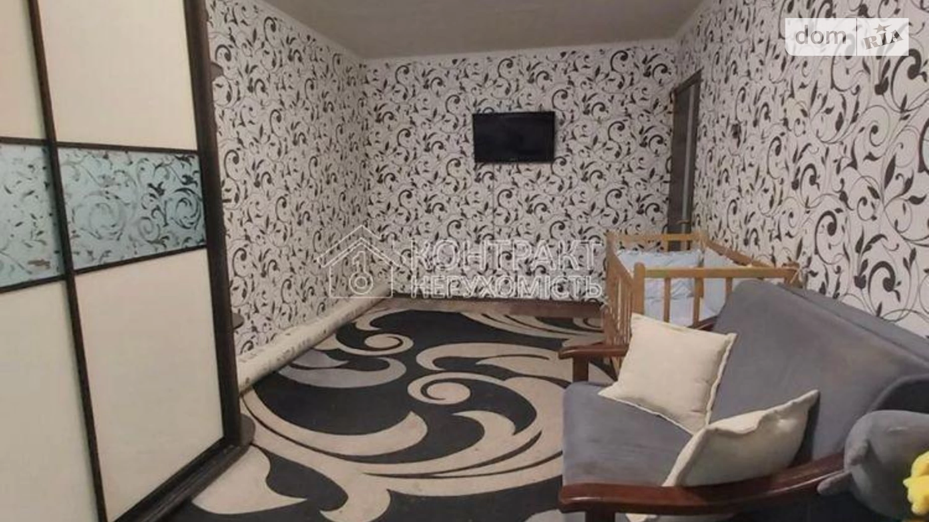 Продается 1-комнатная квартира 31 кв. м в Харькове, просп. Тракторостроителей - фото 5