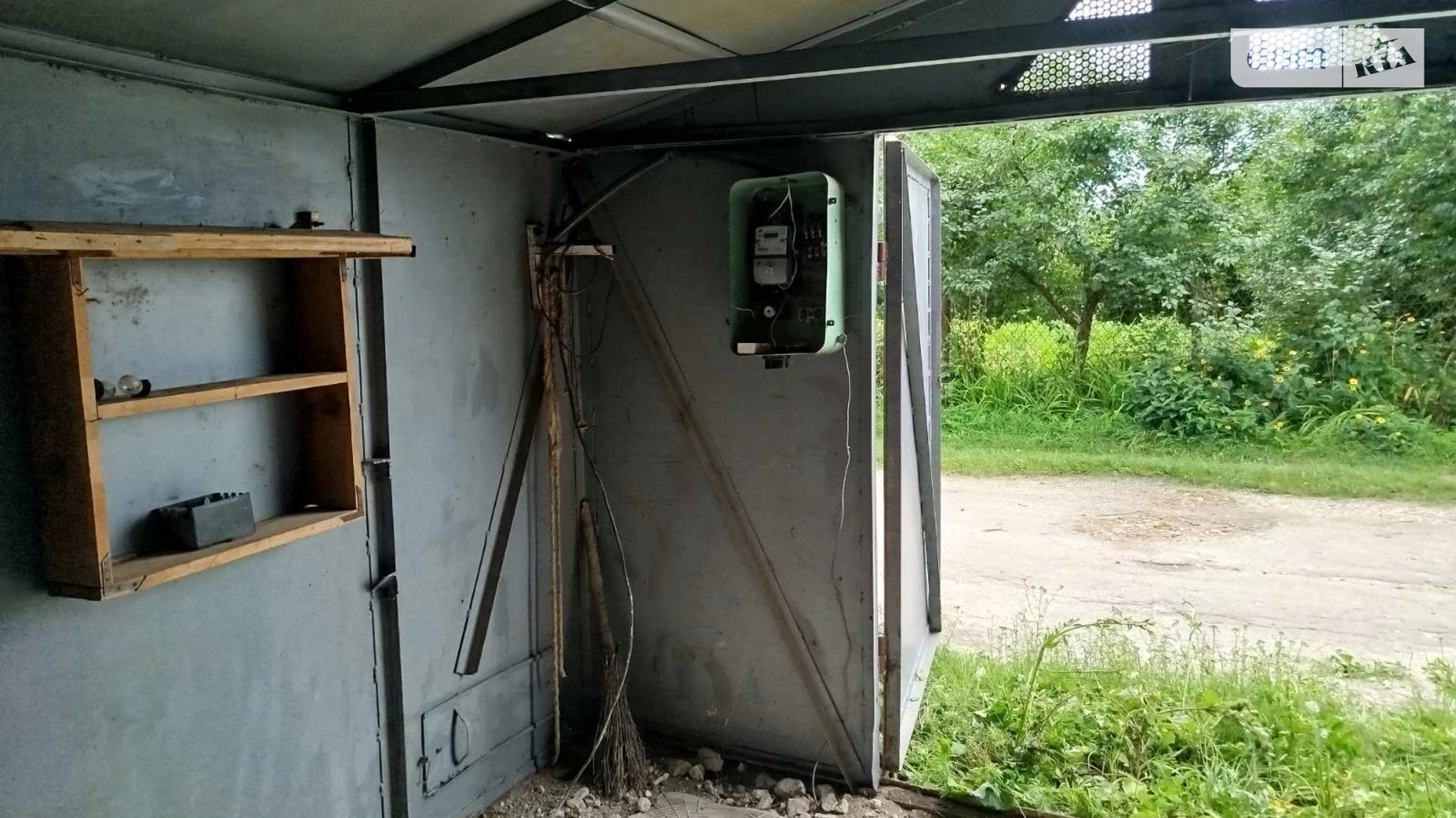 Продается отдельно стоящий гараж под легковое авто на 24 кв. м, цена: 3000 грн - фото 4