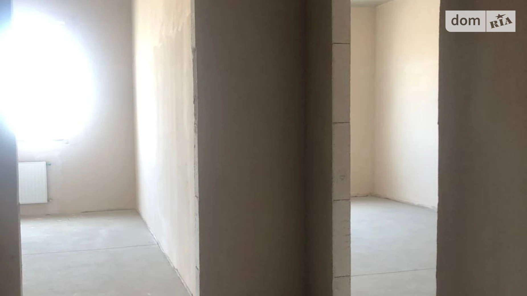 Продається 1-кімнатна квартира 43.8 кв. м у Крижанівка, вул. Академіка Сахарова - фото 2